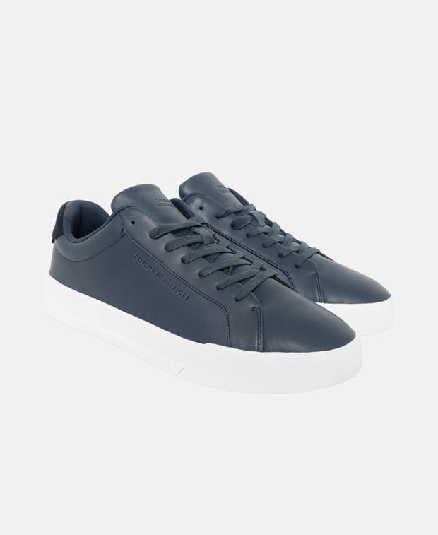 Th Court Seasonal Winter Sneakers