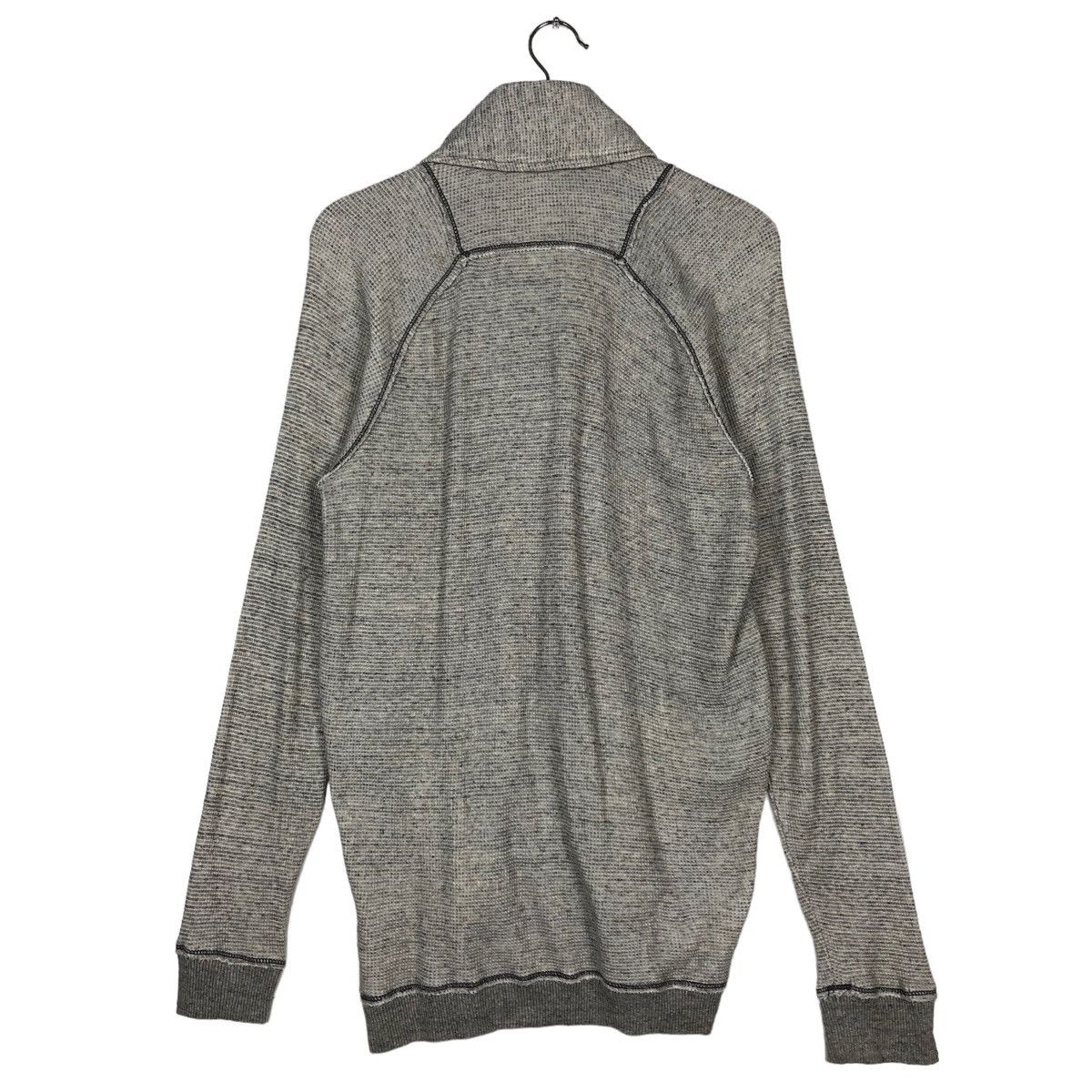 Diesel 🔥VINTAGE CARDIGAN JACKET DIESEL INSPIRE ISSEY MIYAKE Size US M / EU 48-50 / 2 - 7 Thumbnail