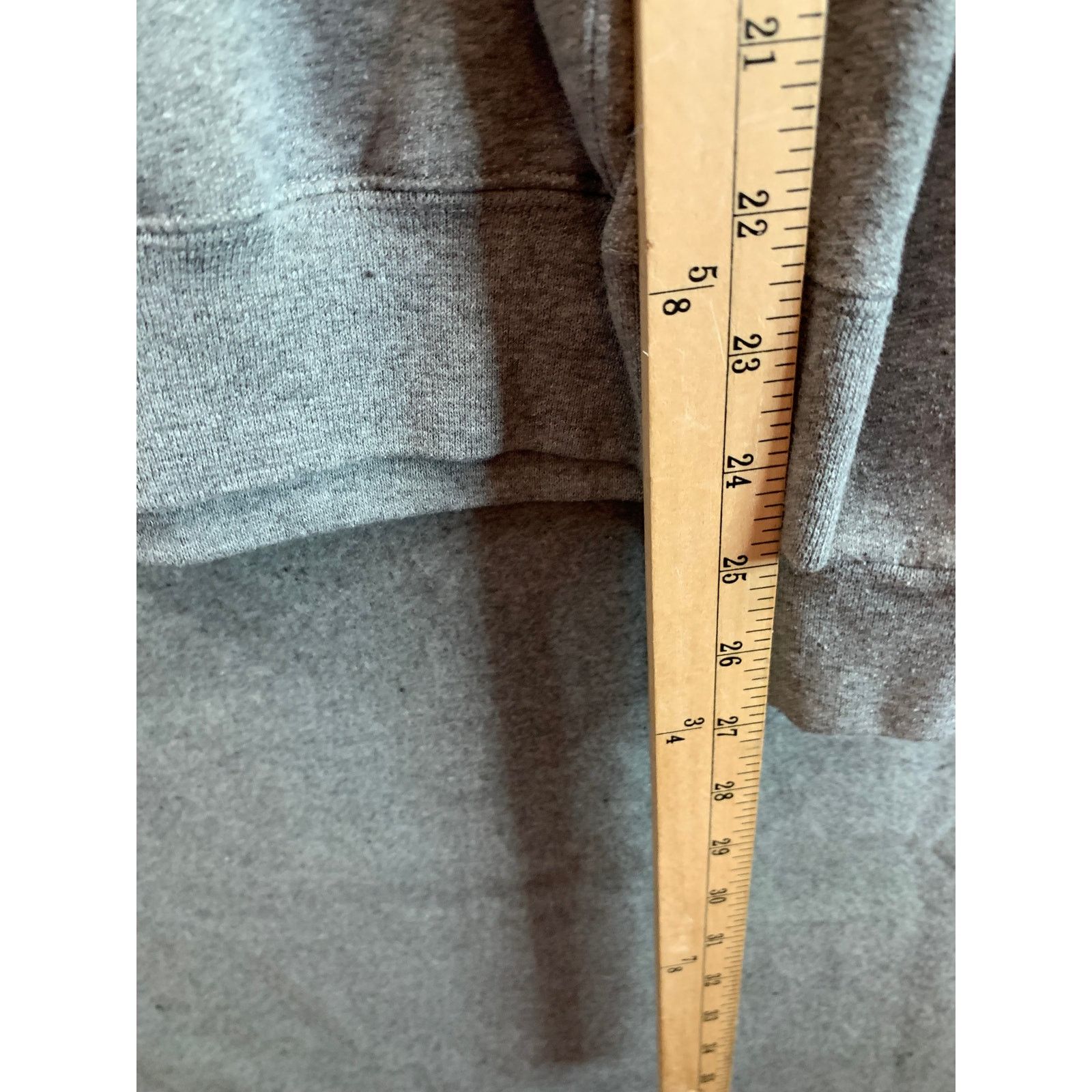 Star Wars Star Wars Hoodie Jacket Adult Small Gray Pullover Size US S / EU 44-46 / 1 - 5 Thumbnail