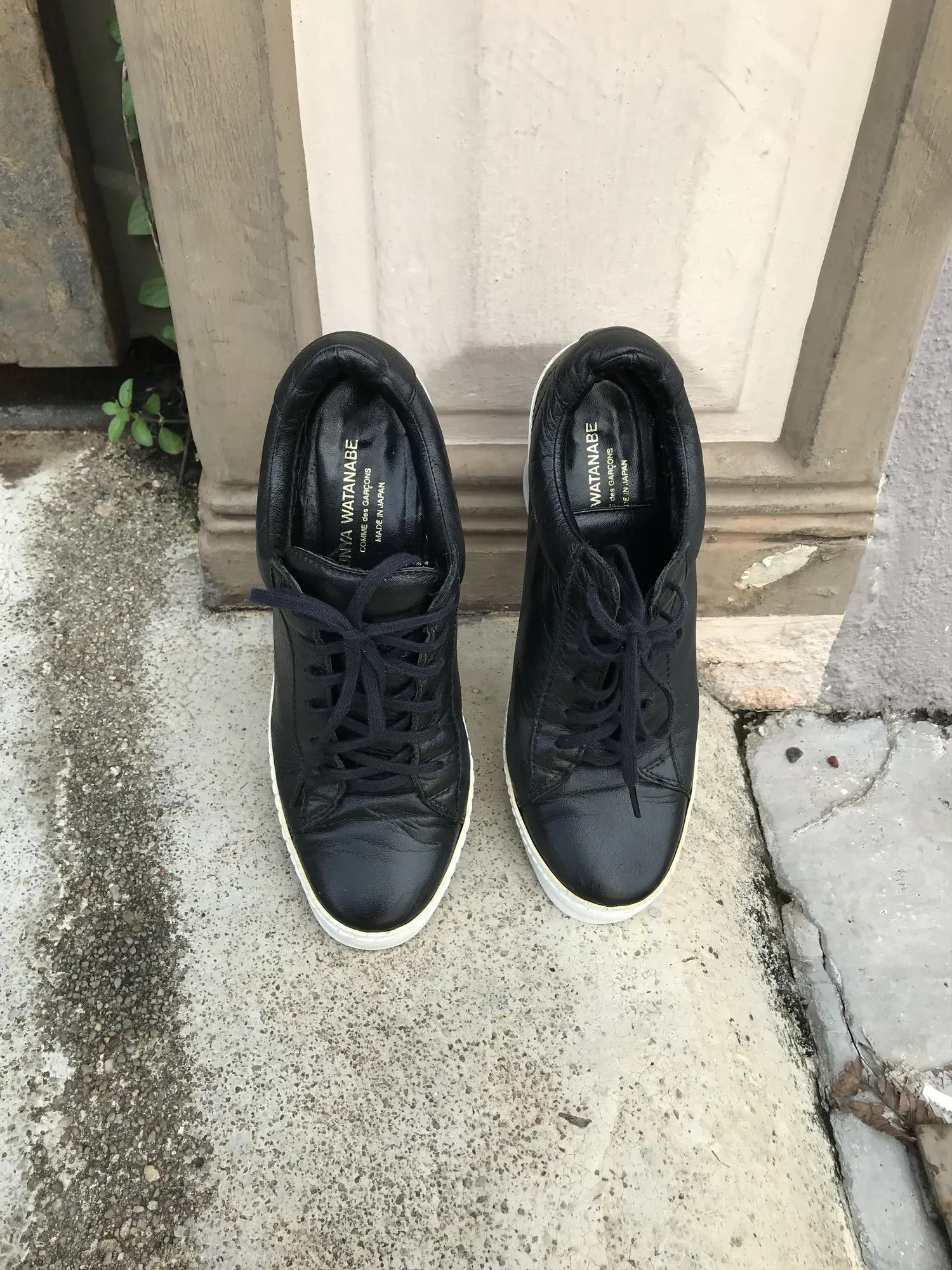 Comme des Garcons Comme Des Garcons X junya Watanane Shoes Size US 5 / EU 37 - 4 Thumbnail