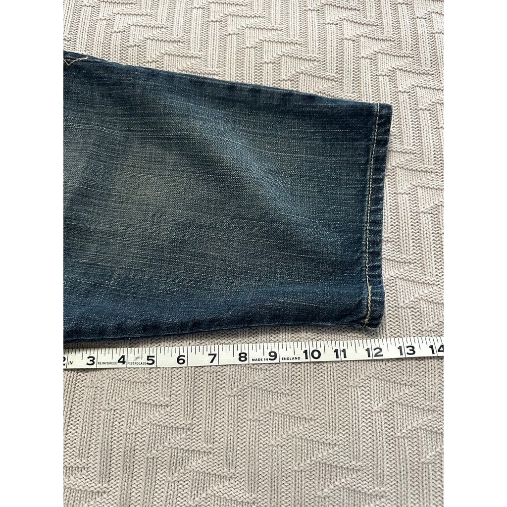 Levi's Y2K Levi's Silver tab jean shorts size 30 Size US 30 / EU 46 - 8 Thumbnail