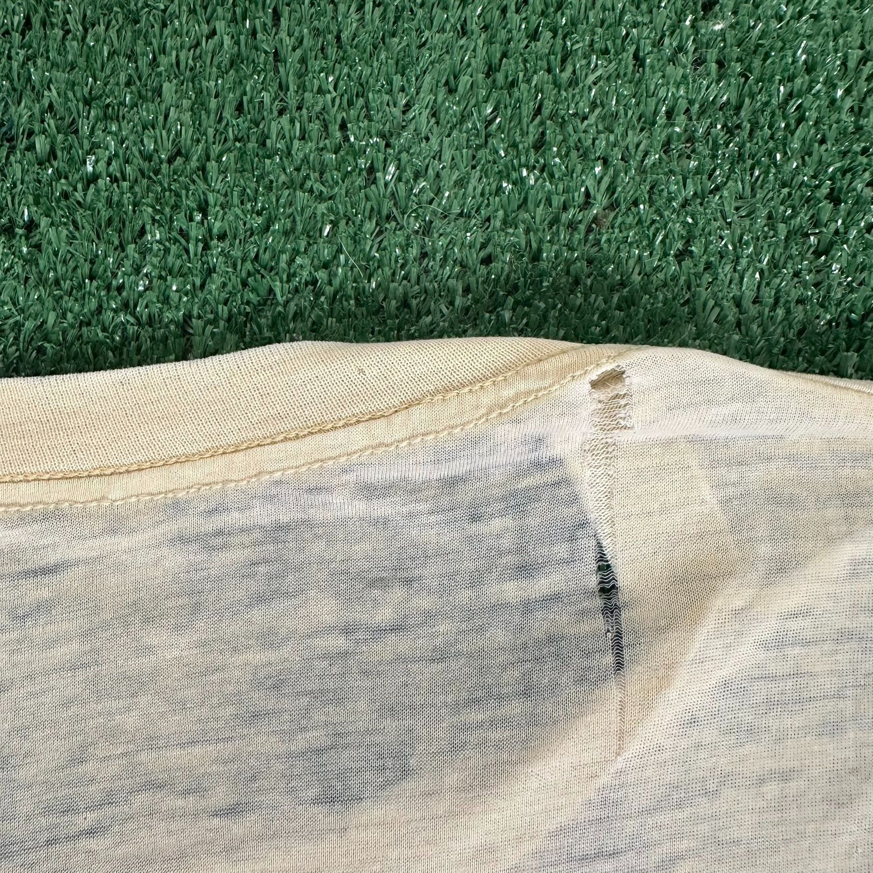 Vintage Vintage 80s Distressed AT&T Orlando T-Shirt Single Stitch Te Size US M / EU 48-50 / 2 - 6 Thumbnail