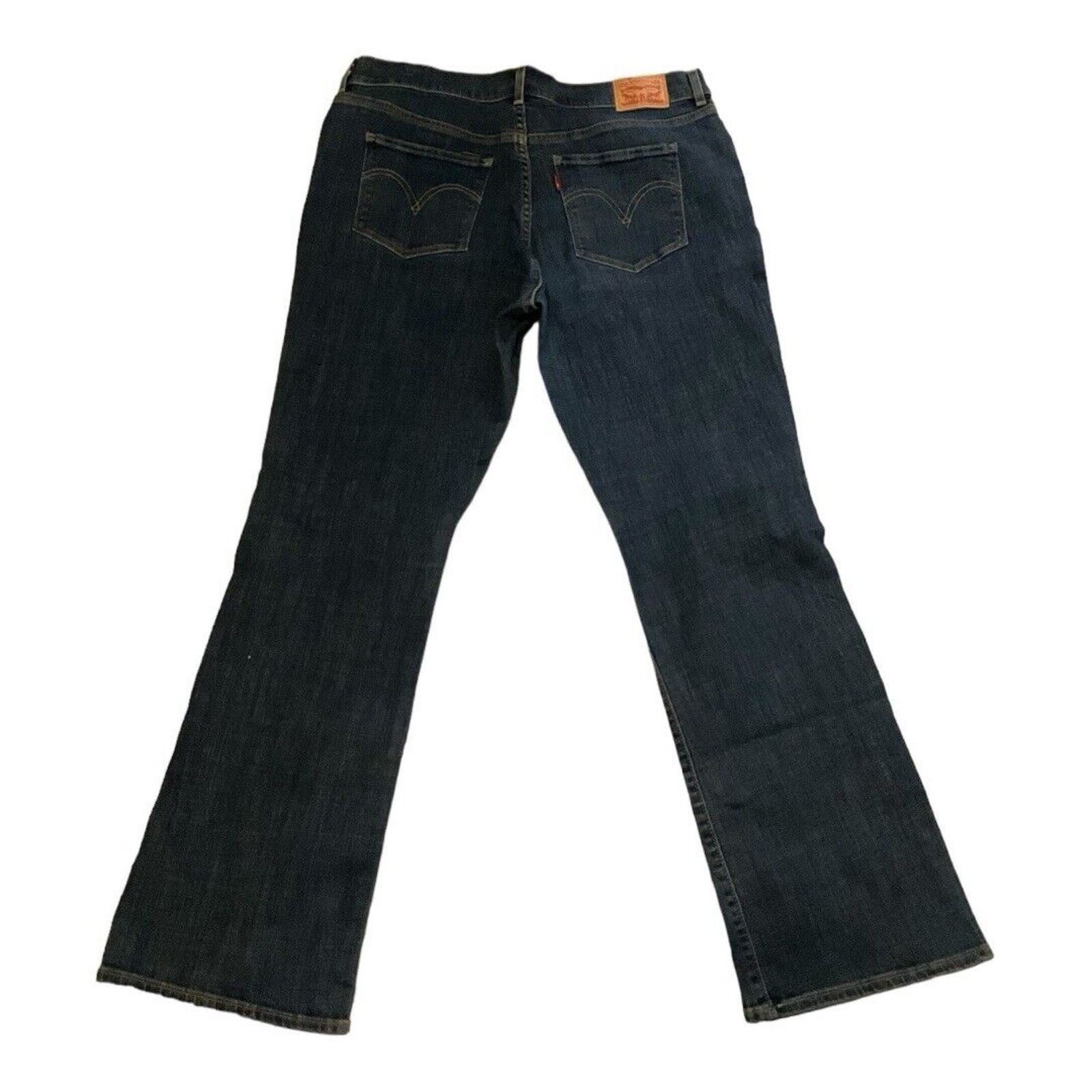 Levi's Levis Classic Bootcut Jeans Size 36" / US 14 / IT 50 - 5 Thumbnail