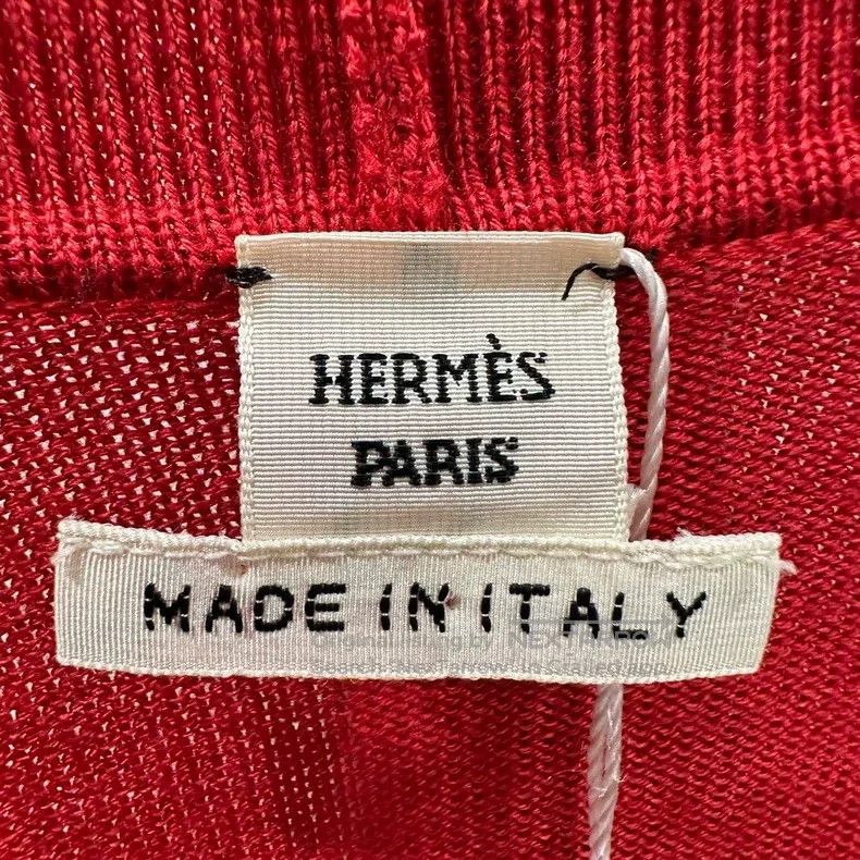 Hermes Hermes Cardigan Size XXS / US 00 / IT 34 - 3 Thumbnail