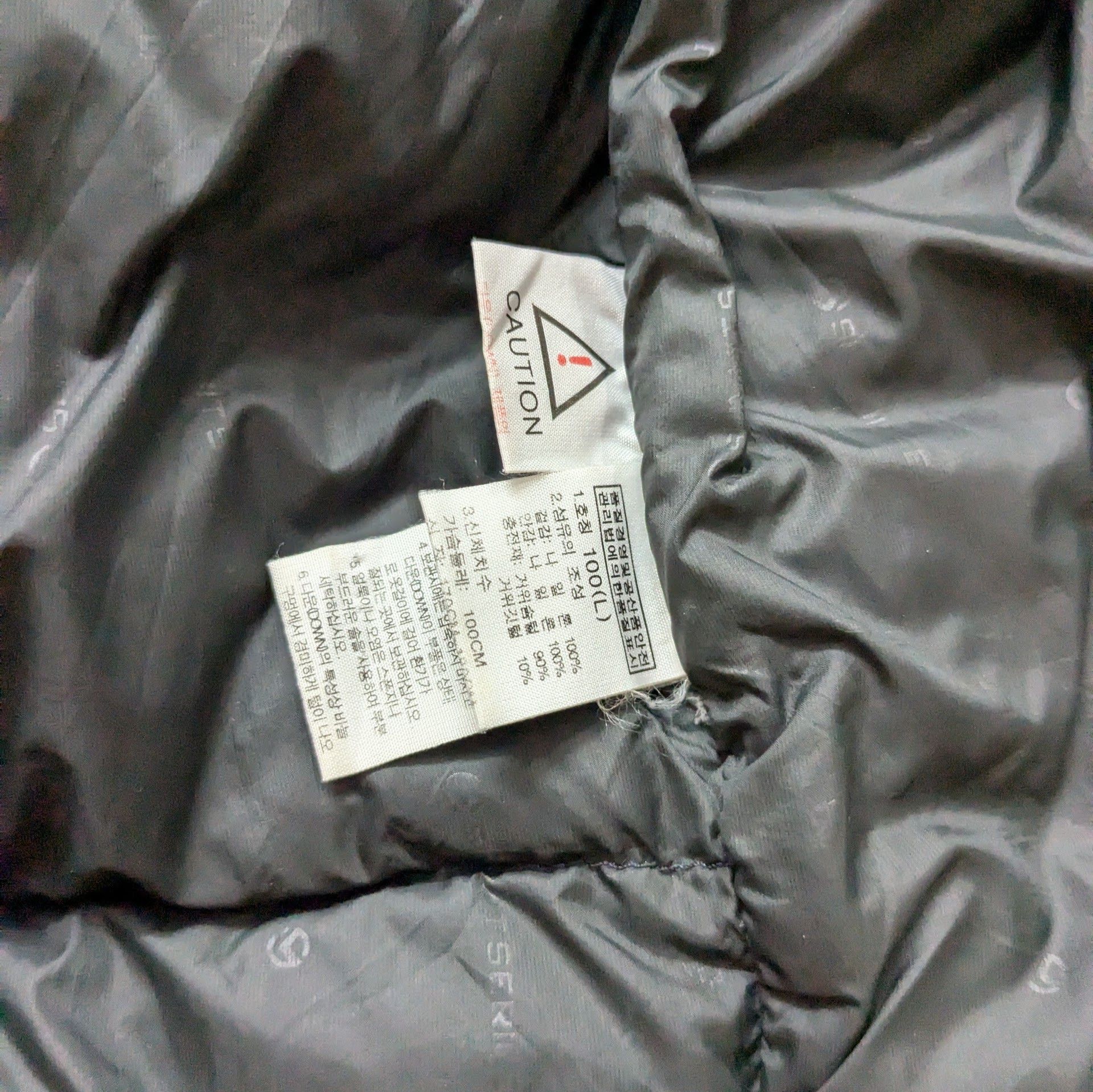 The North Face The North Face puffer jacket 800 Lahoste summit series Size US L / EU 52-54 / 3 - 8 Thumbnail