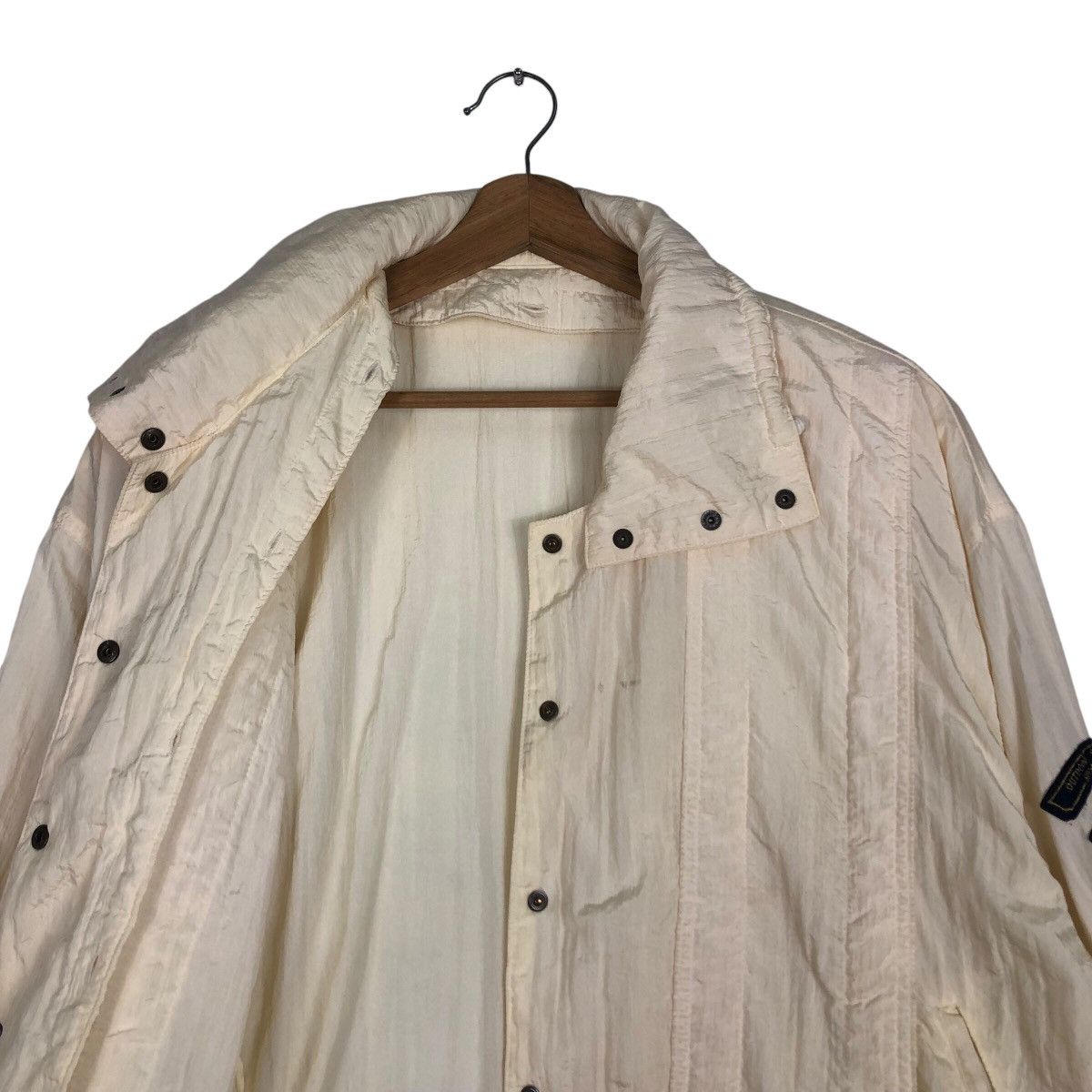 Japanese Brand 📌Vintage Bomber Jacket Biker Fly Simple Life Issey Miyake Size US M / EU 48-50 / 2 - 13 Thumbnail