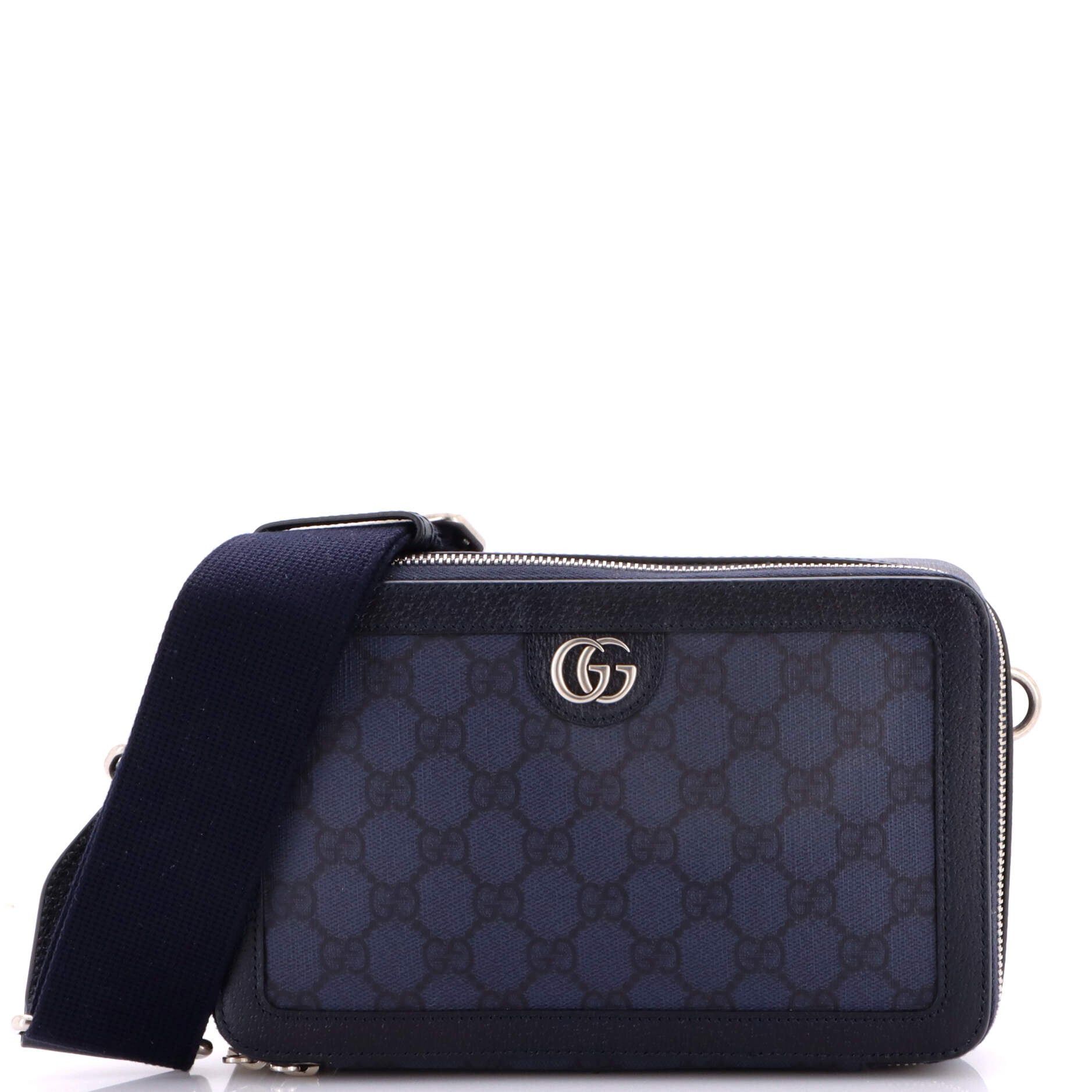 Gucci Ophidia Zip Wristlet Shoulder Bag, Women's