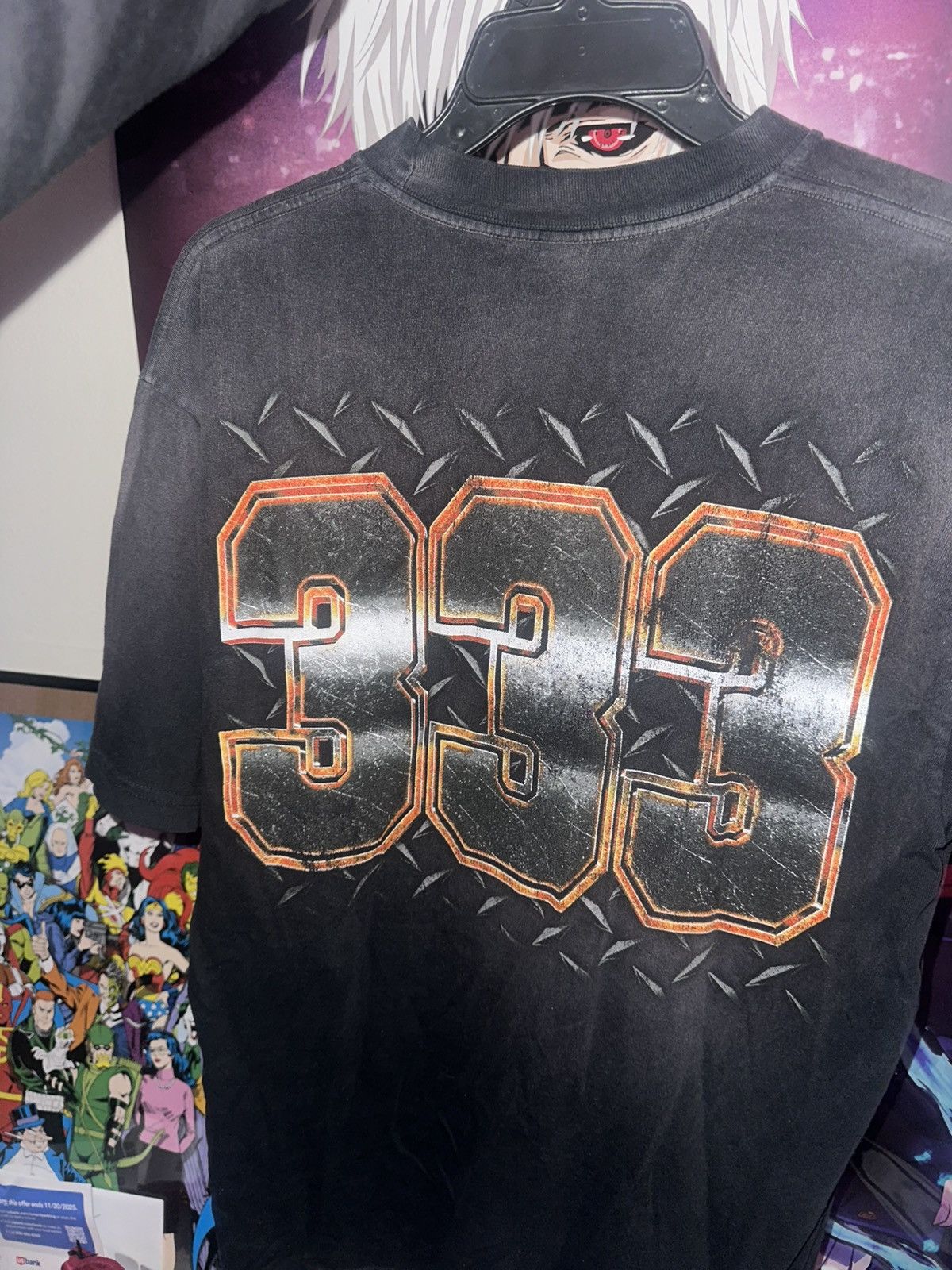Half Evil NEW HALF EVIL 333 T Size US M / EU 48-50 / 2 - 1 Thumbnail
