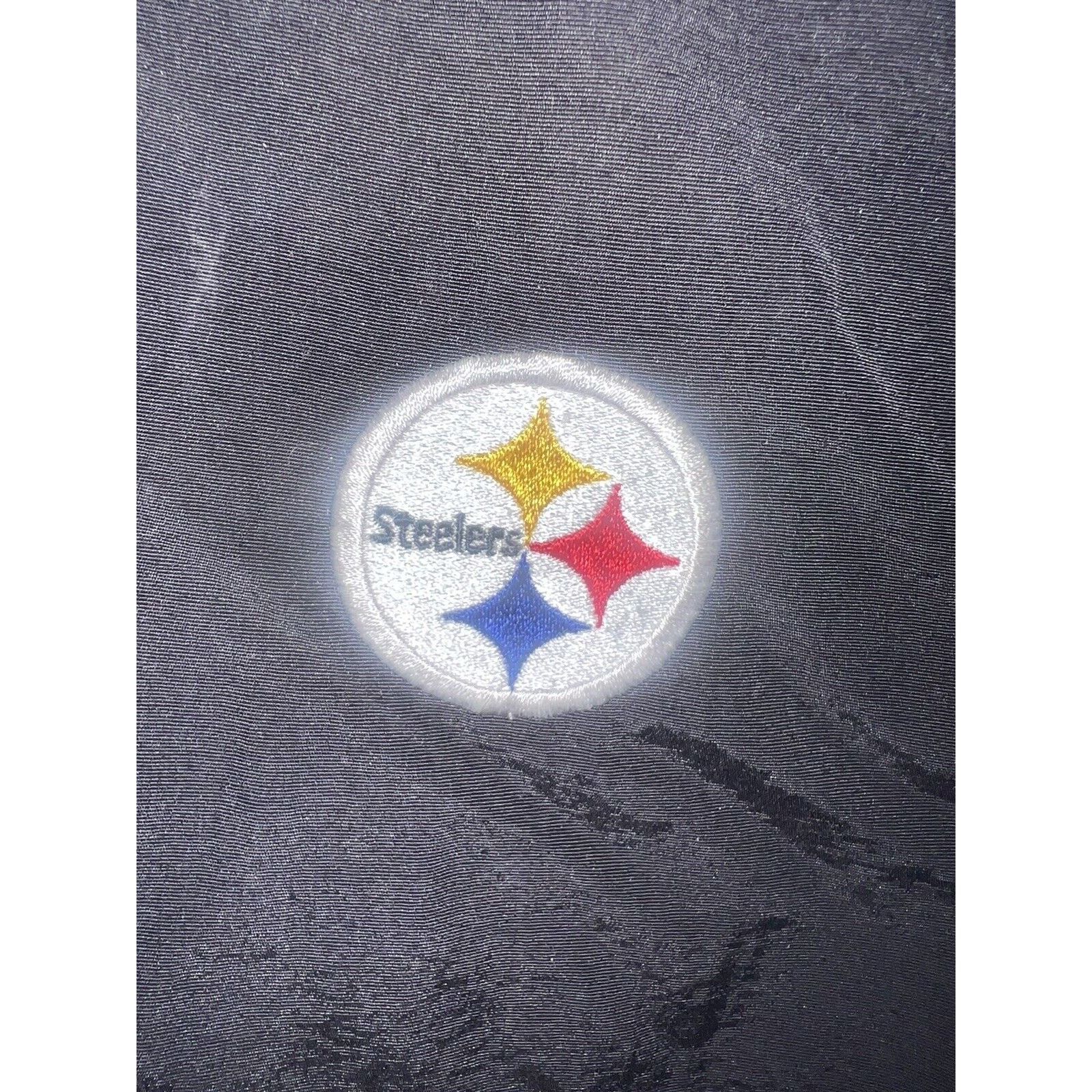 Antigua Antigua Pittsburgh Steelers Vest Men's Medium Vintage Jacket Size US M / EU 48-50 / 2 - 3 Thumbnail