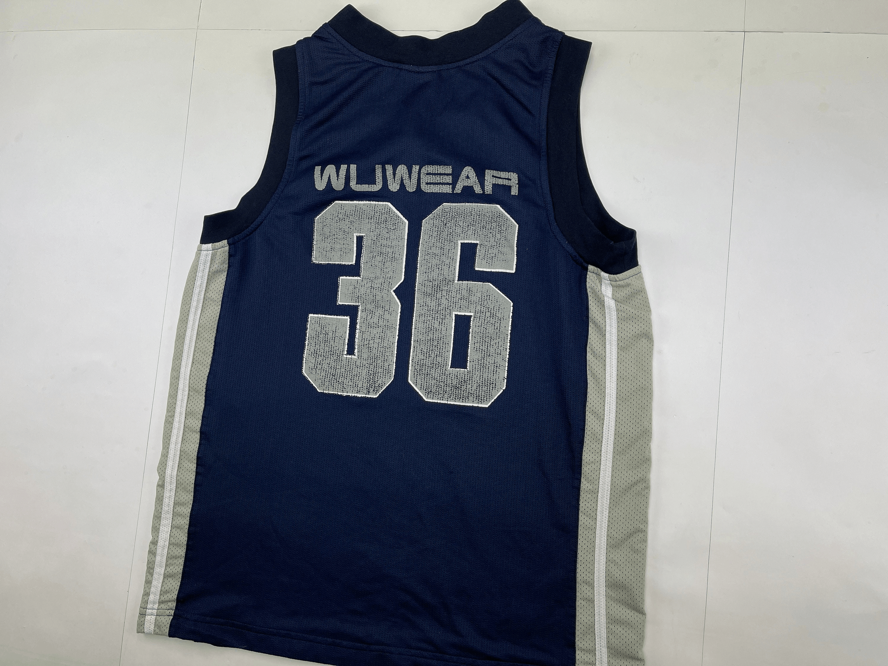 Wu-Tang Clan WU WEAR t-shirt, vintage hip hop jersey, 90s, Wu-Tang Clan M Size US M / EU 48-50 / 2 - 4 Thumbnail