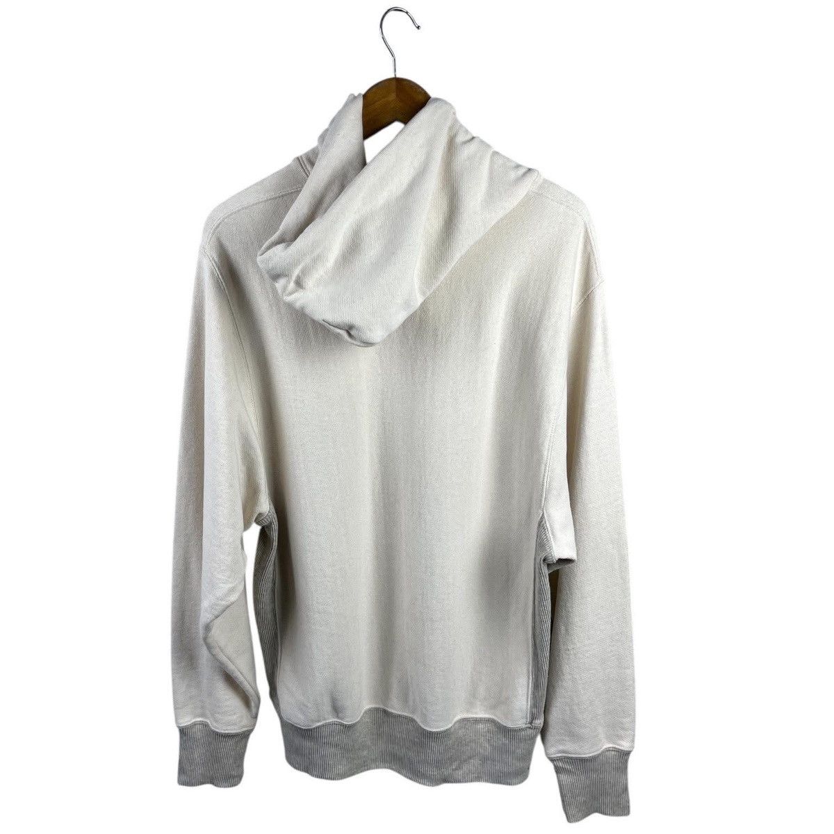 Kapital Kapital Rain Smiley Face Hoodie Sweatshirt. Size US L / EU 52-54 / 3 - 5 Thumbnail