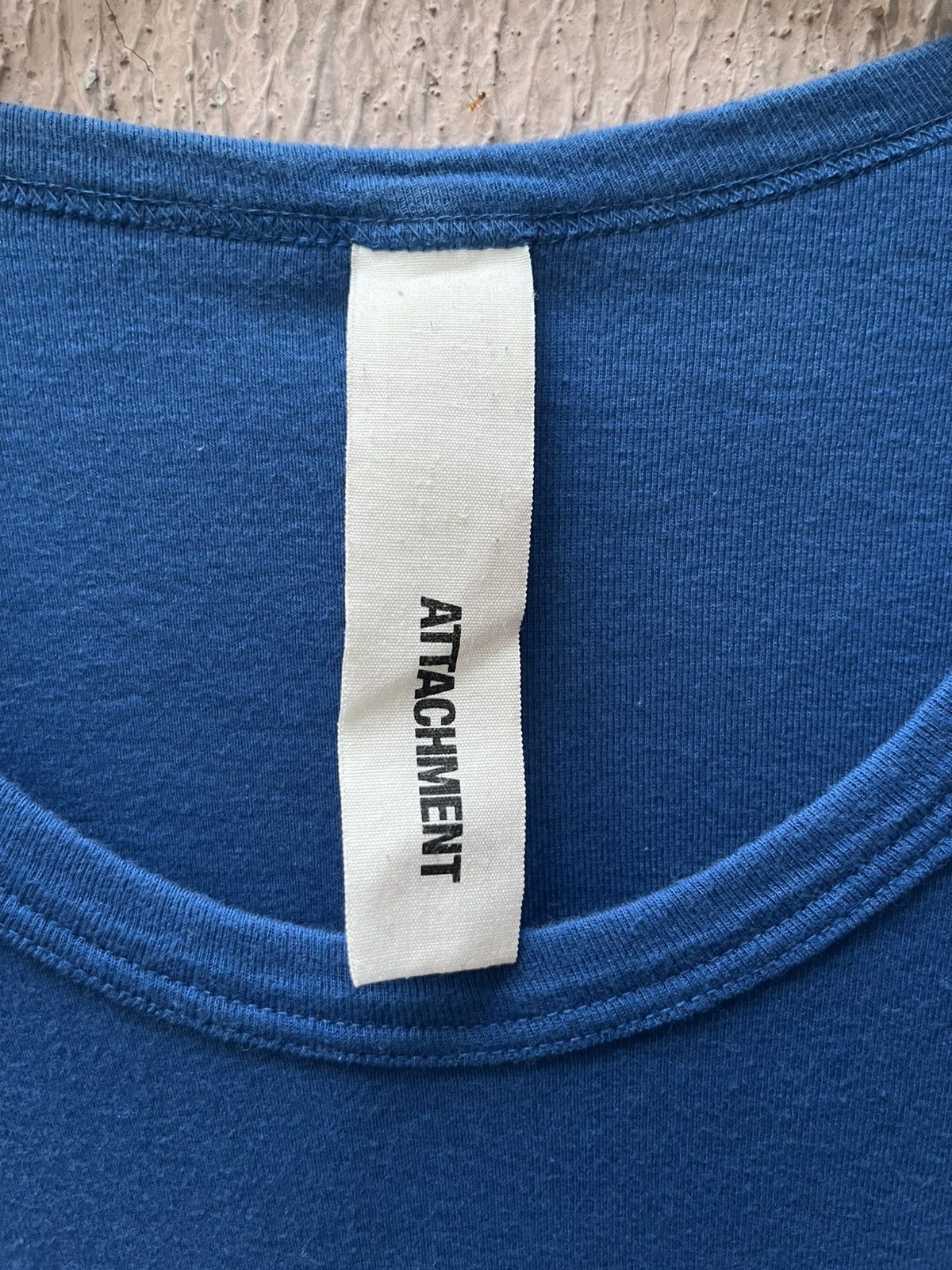 Kazuyuki Kumagai Attachment Attachment Tee Size XS / US 0-2 / IT 36-38 - 7 Thumbnail
