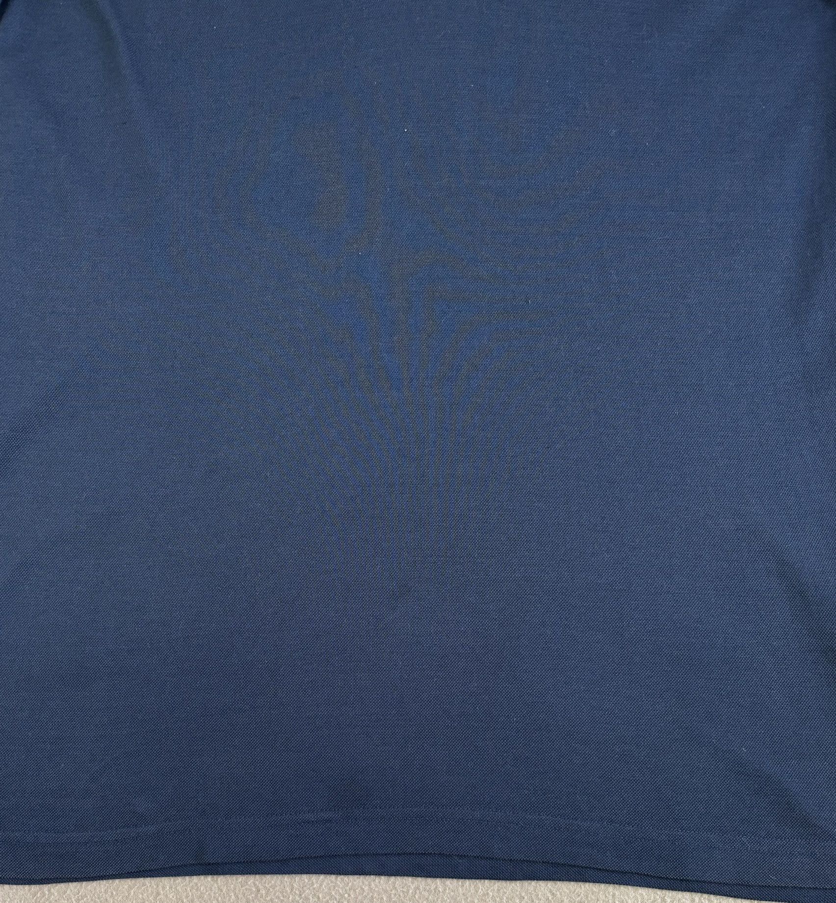 Roberto Cavalli Roberto Cavalli Navy Blue Polo Small Size US S / EU 44-46 / 1 - 8 Thumbnail