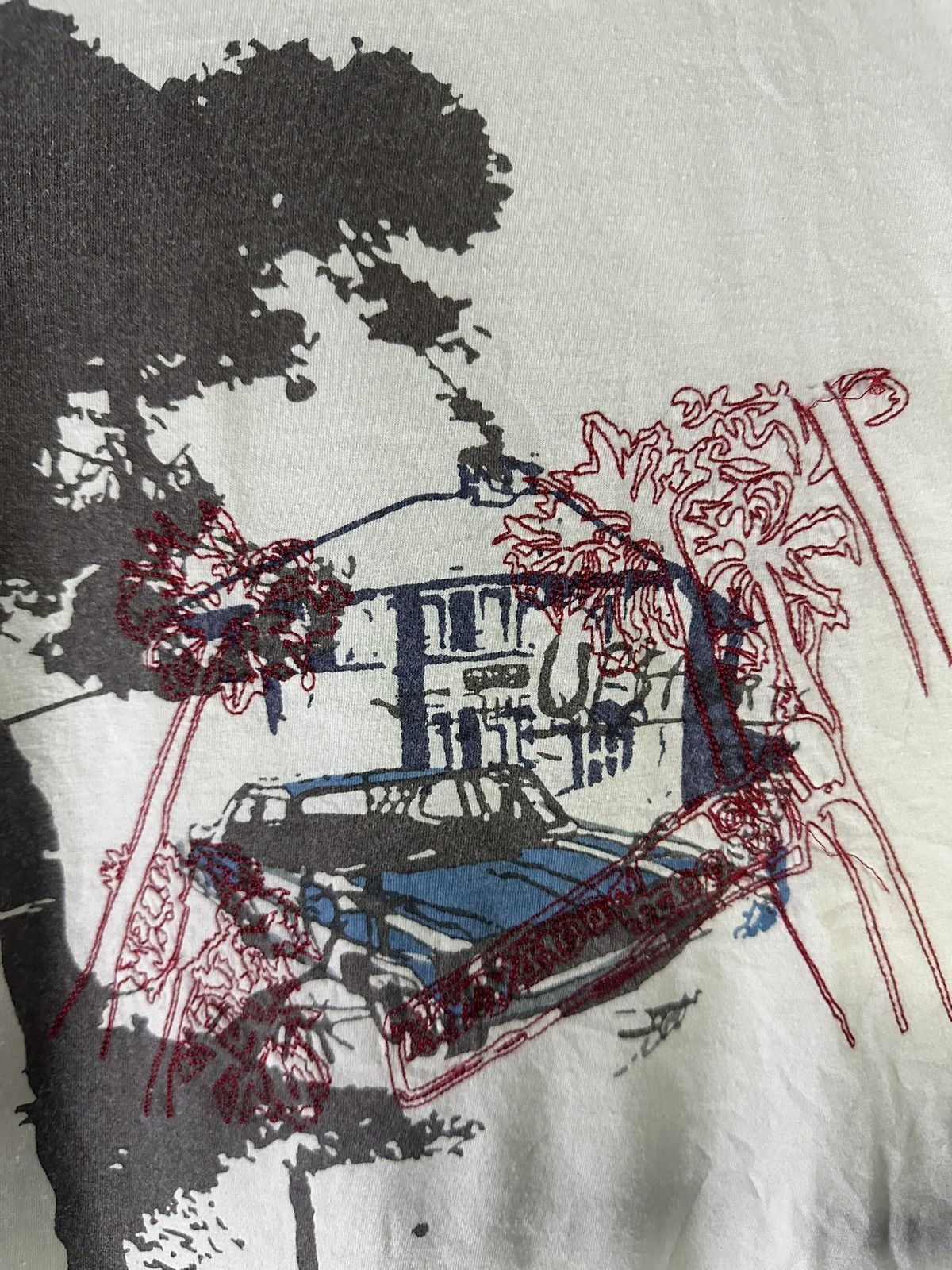 Hysteric Glamour Japanese Vkei Hysteric Glamour Style Size US L / EU 52-54 / 3 - 2 Thumbnail