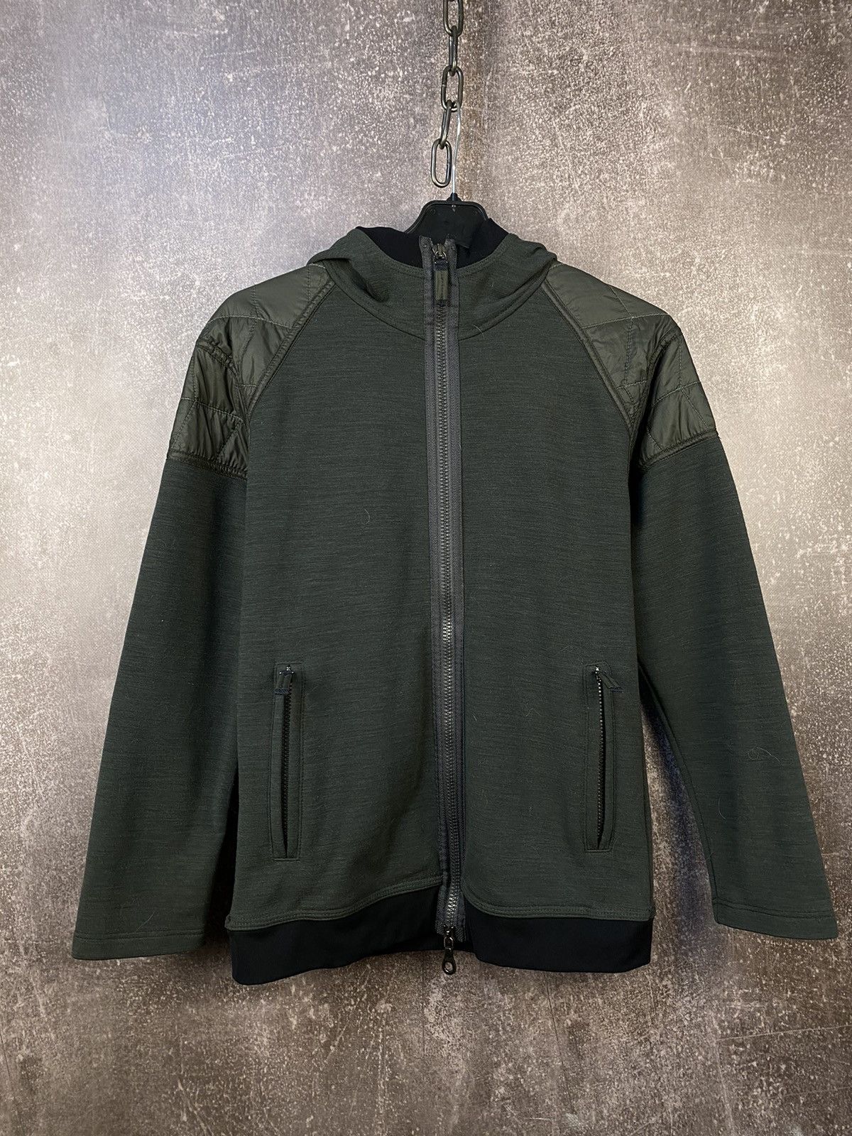 Frauenschuh Vintage y2k Frauenschuh Archive futuristic nylon fleece Size US S / EU 44-46 / 1 - 1 Thumbnail