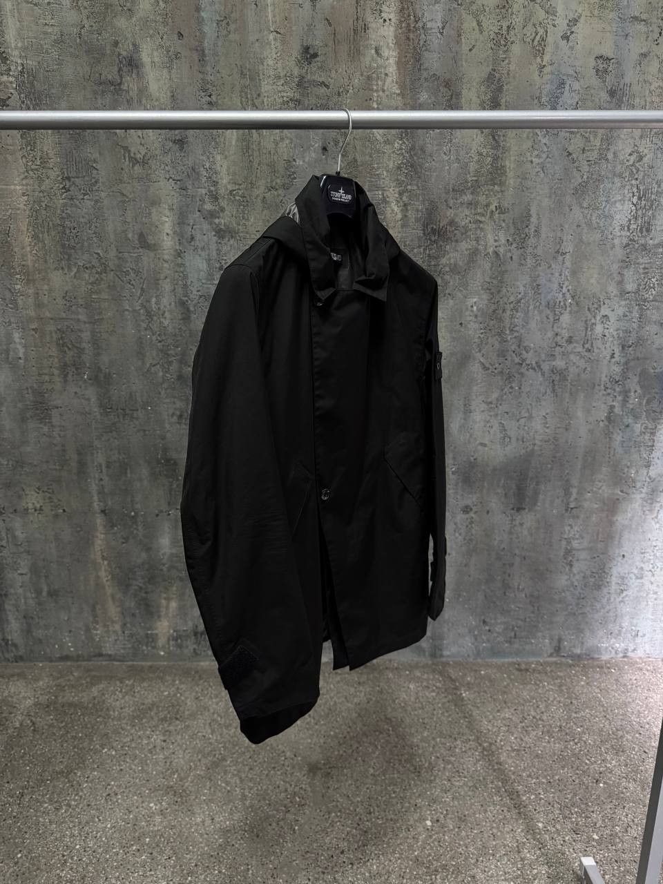 Stone Island Stone Island Shadow Project with Gore-Tex Paclite Technology Size US L / EU 52-54 / 3 - 3 Thumbnail