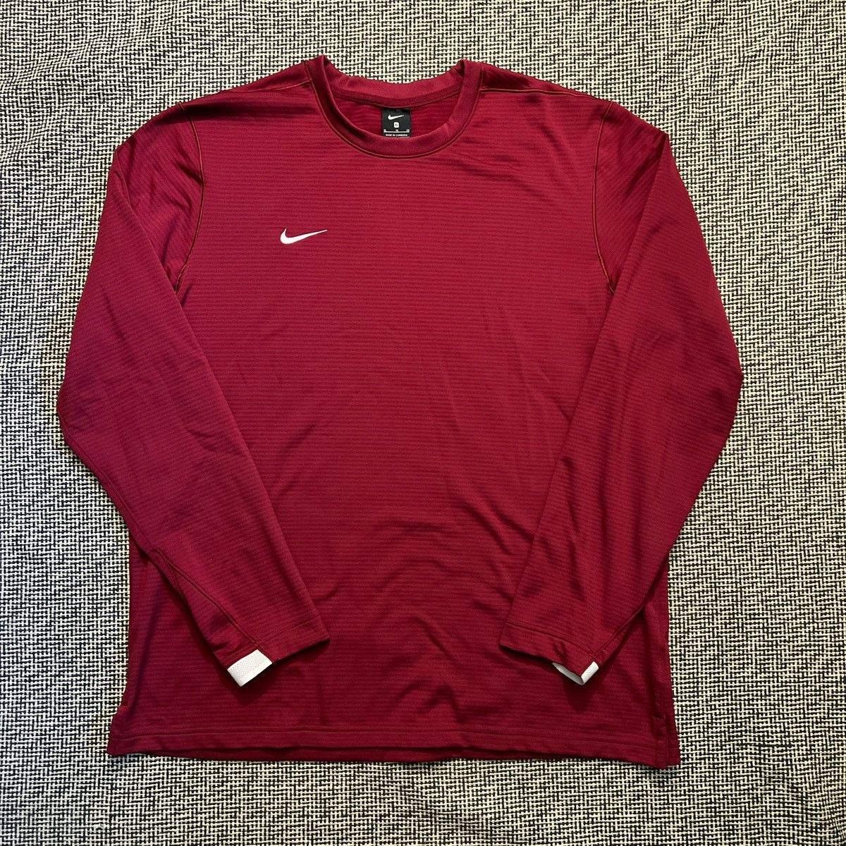 Nike Nike Running Shirt Size US XL / EU 56 / 4 - 1 Thumbnail