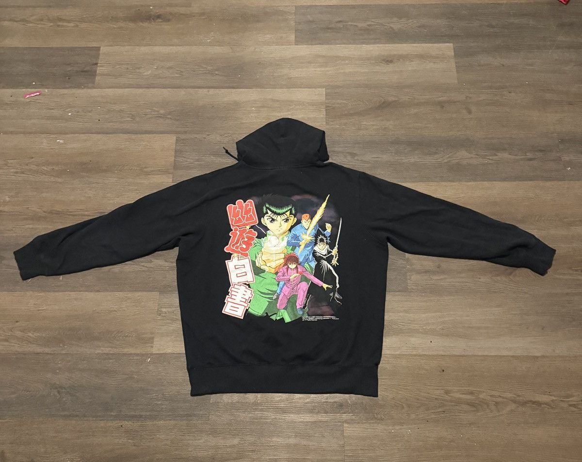 Other 2003 Yu Yu Hakusho Hoodie Size US L / EU 52-54 / 3 - 2 Thumbnail
