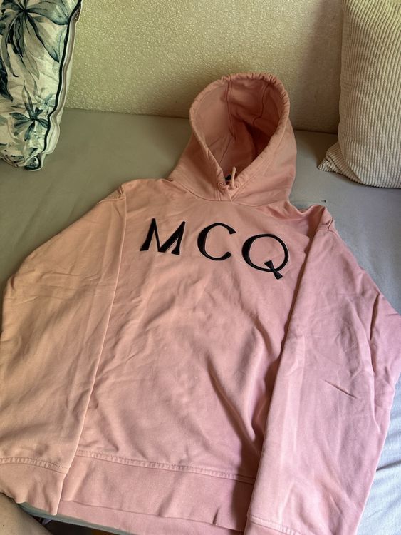 Alexander McQueen Alexander McQueen Hoodie Size M / US 6-8 / IT 42-44 - 2 Thumbnail