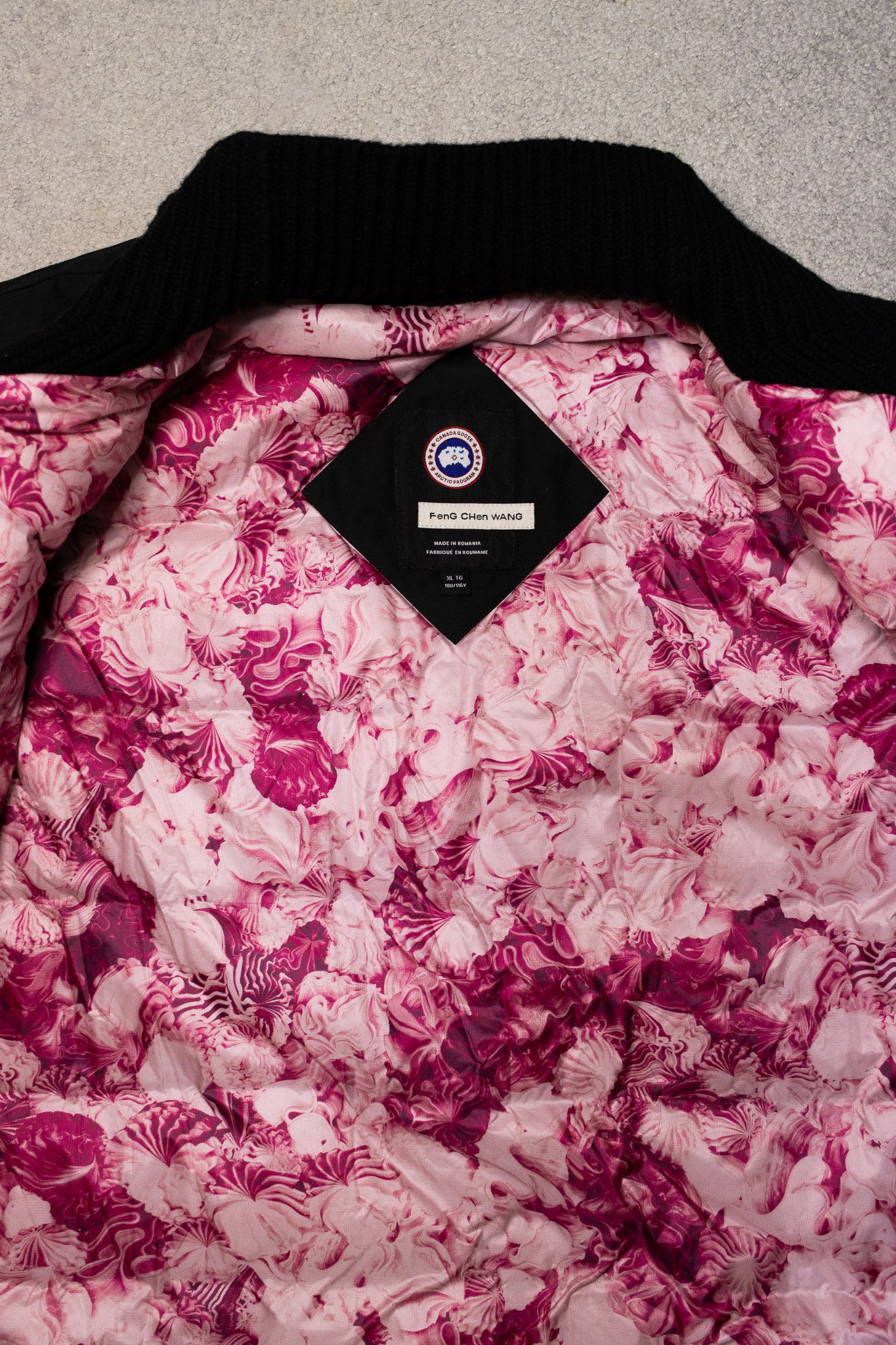 Canada Goose Canada Goose x Feng Chen Wang Hybrid Knit Size US XL / EU 56 / 4 - 4 Thumbnail