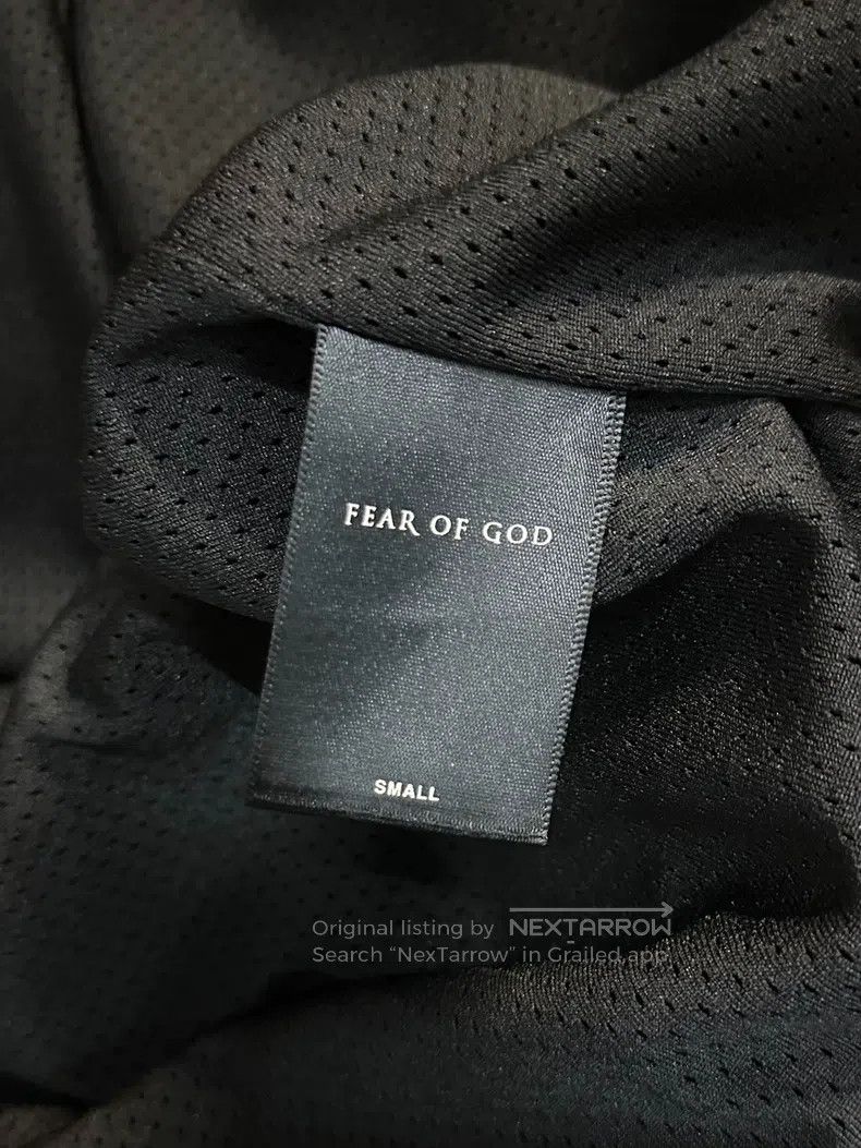 Fear of God Fear of God 5th Medal Jacket Size US S / EU 44-46 / 1 - 4 Thumbnail