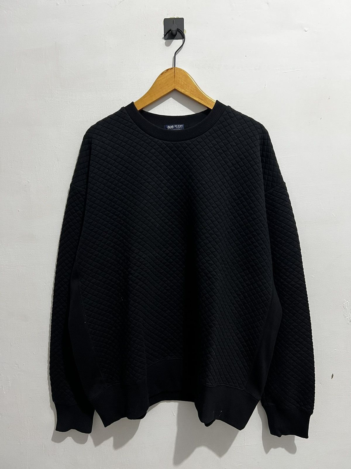 Beams Japan Beams Sweatshirt Size US L / EU 52-54 / 3 - 2 Thumbnail
