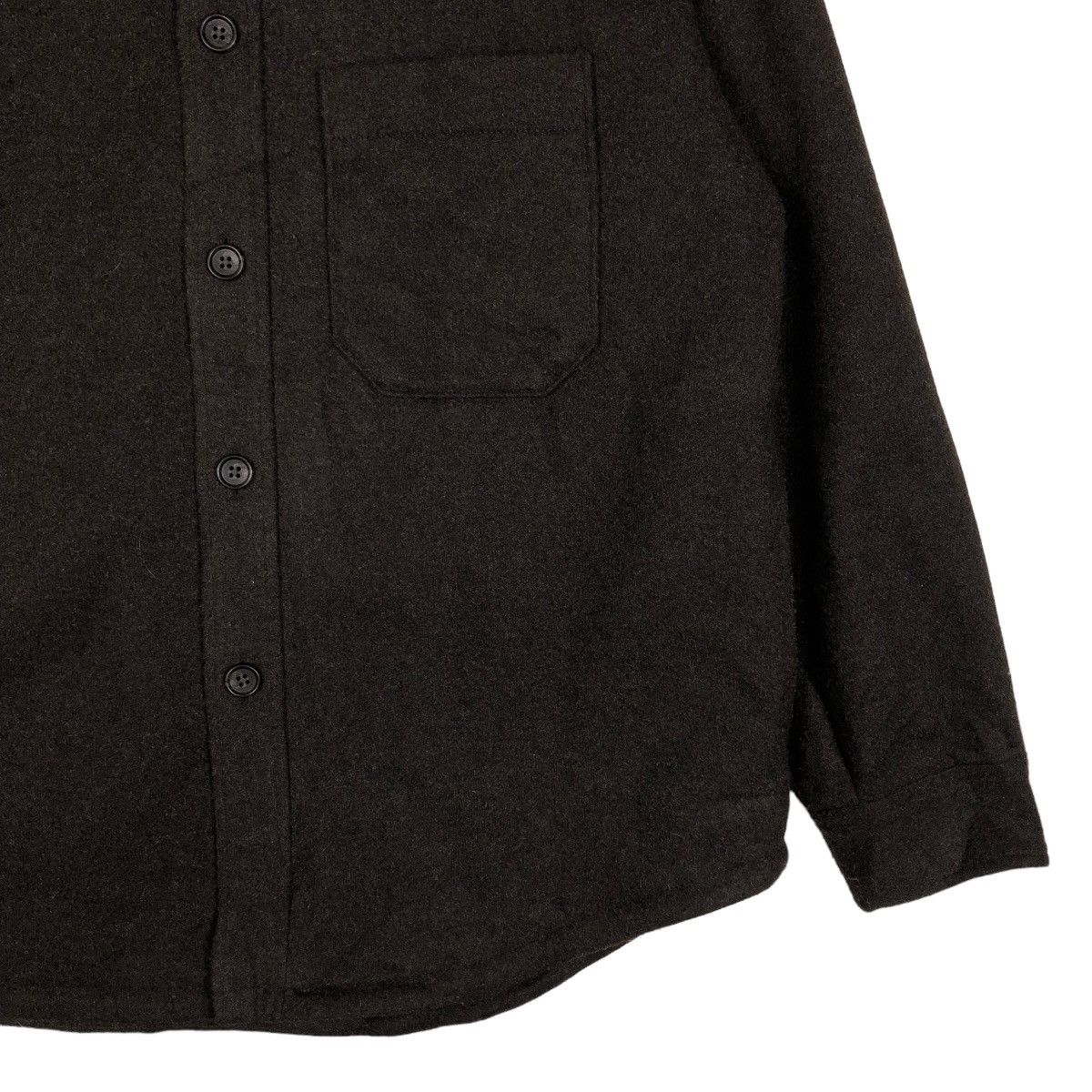 Japanese Brand 🔥Vtg Wool Chore Work Jacket Uniqlo Japan Issey Miyake Size US L / EU 52-54 / 3 - 5 Thumbnail