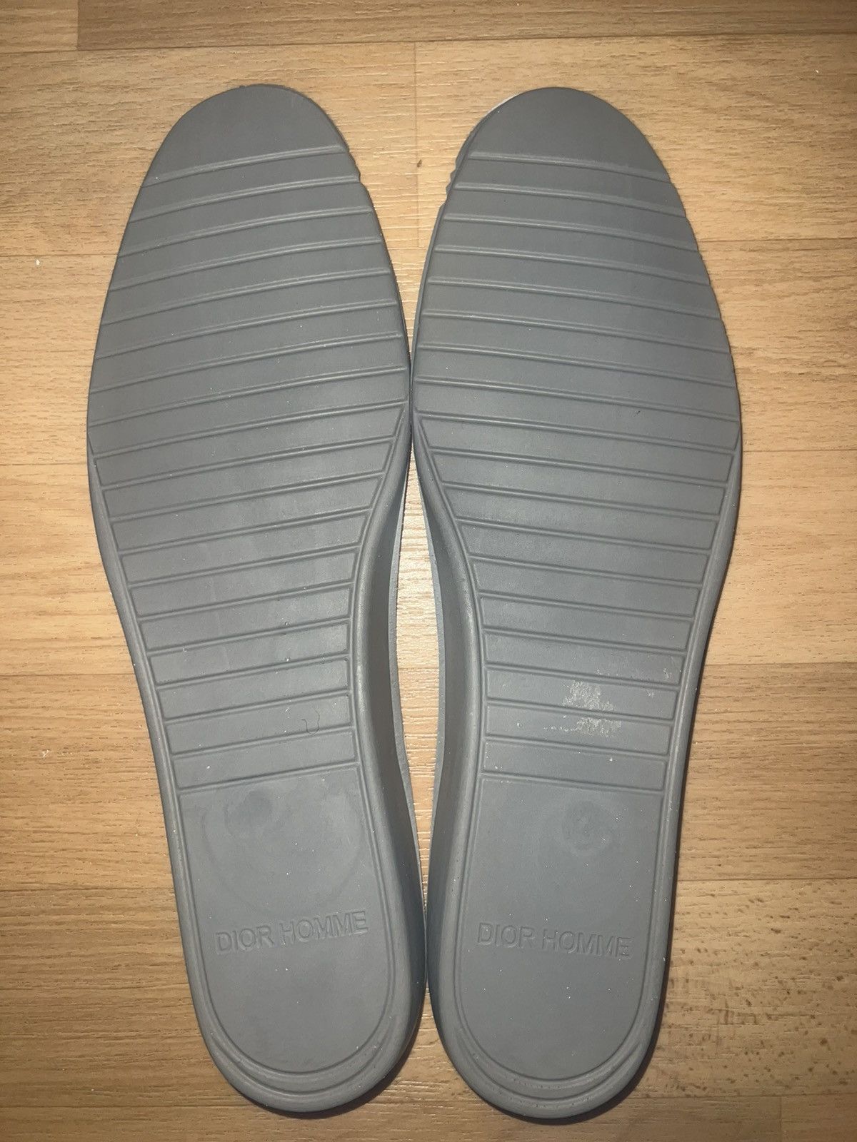 Dior Dior B23 High Top Sneaker Size US 13 / EU 46 - 12 Thumbnail