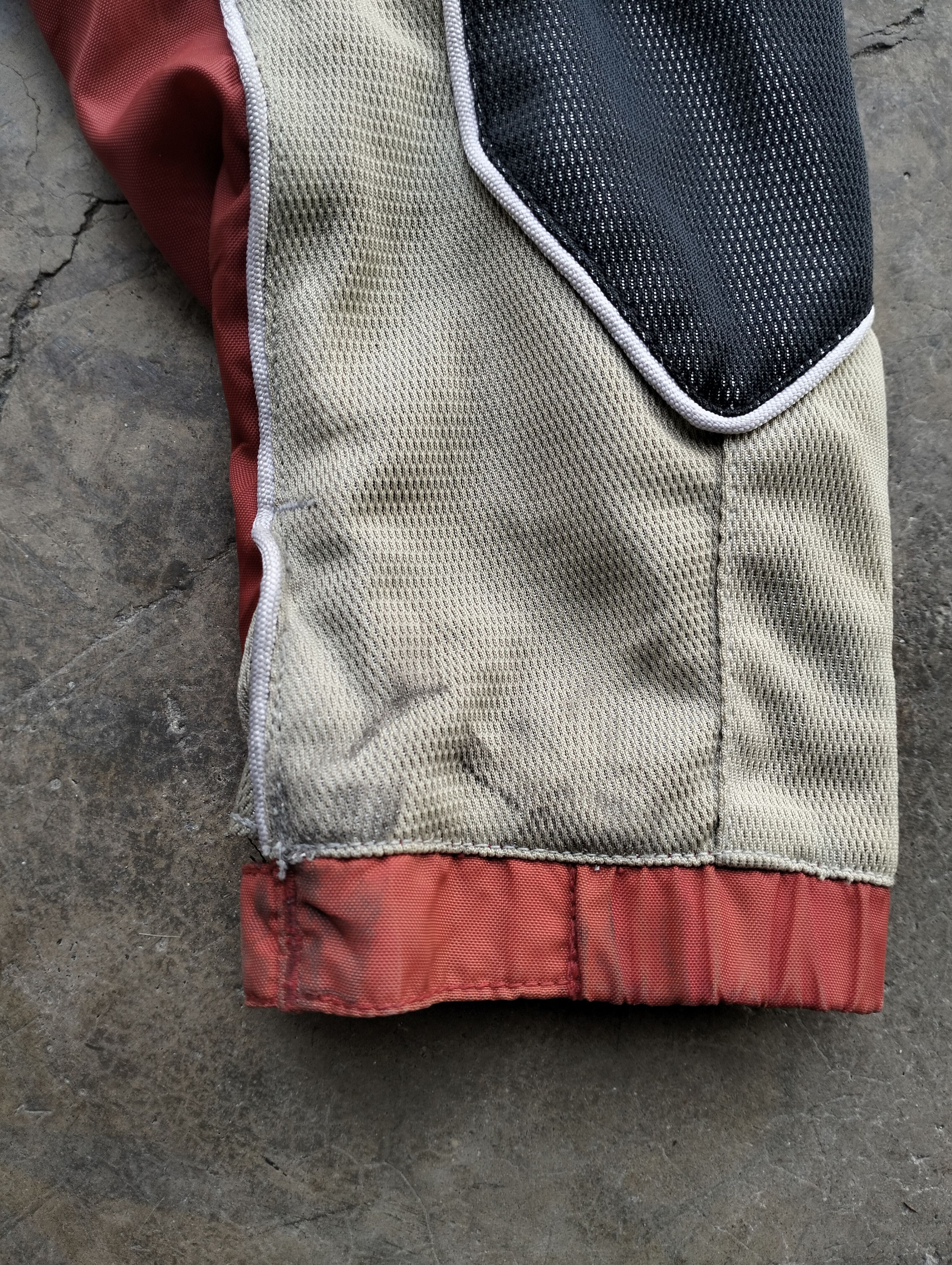 Sports Specialties JAPANESE BRAND SPARK RACING CREW RIDE JACKET NO PADDING Size US M / EU 48-50 / 2 - 12 Thumbnail