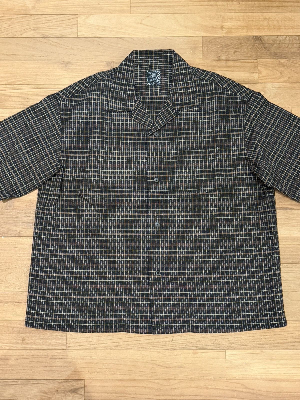 Visvim ICT crossby shirt santome Size US L / EU 52-54 / 3 - 1 Thumbnail