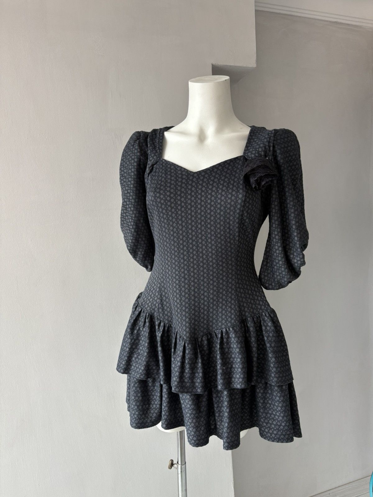 Vintage y2k dress Size S / US 4 / IT 40 - 7 Thumbnail