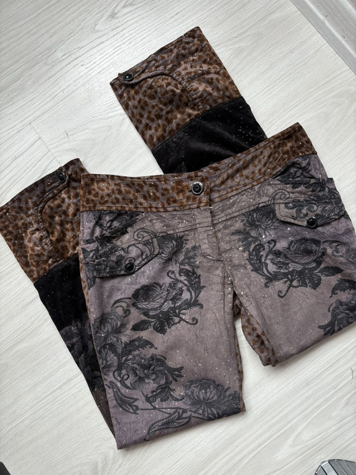 Roberto Cavalli Roberto Cavalli trousers Size 30" / US 8 / IT 44 - 6 Thumbnail