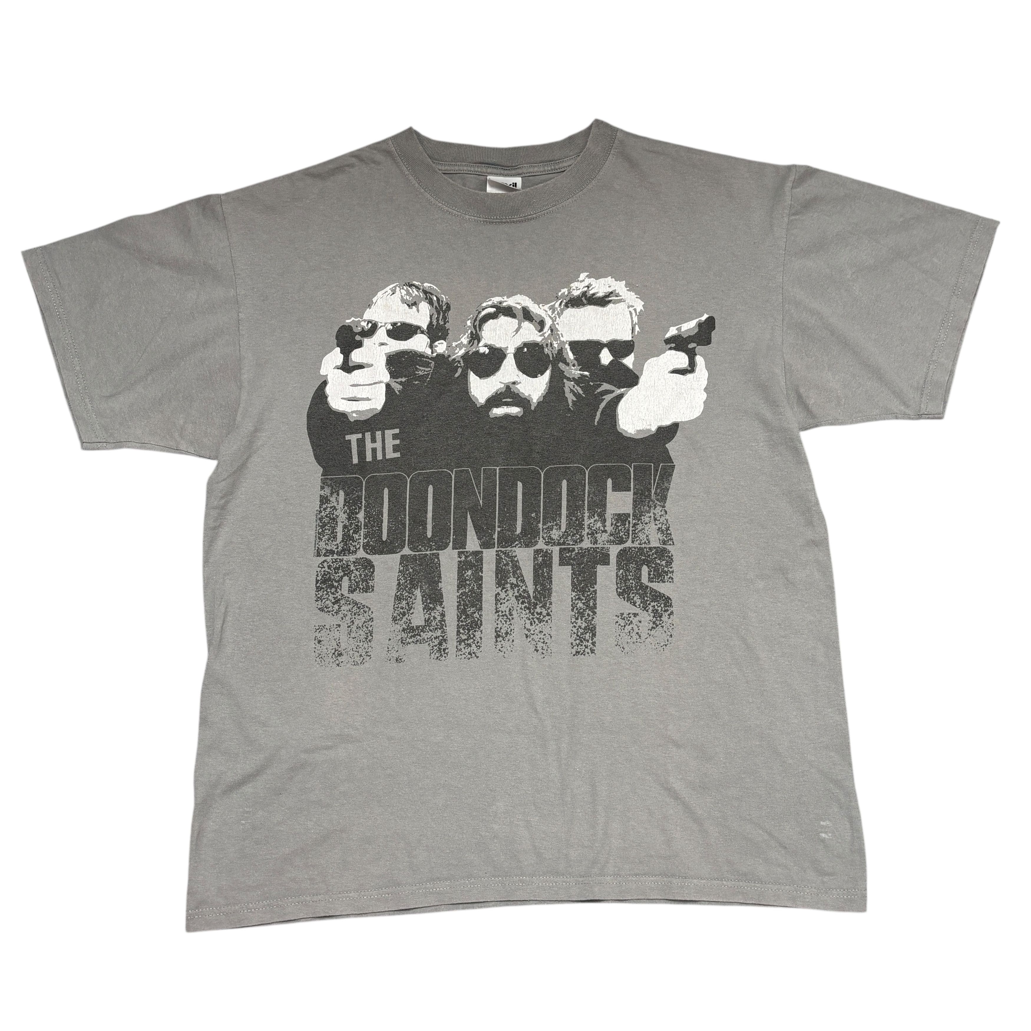 Vintage The Boondock Saints Vintage Movie Promo Shirt Size US L / EU 52-54 / 3 - 1 Thumbnail