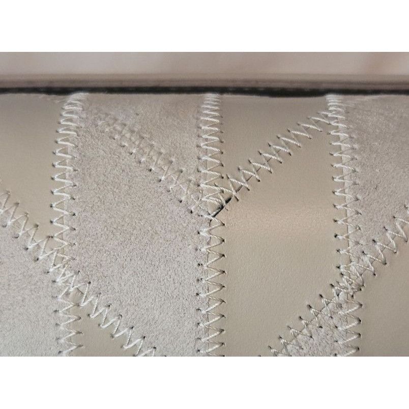 Sezane NU With defect Sezane Milo Mini Classic Multi Patchwork beig Size ONE SIZE - 8 Thumbnail
