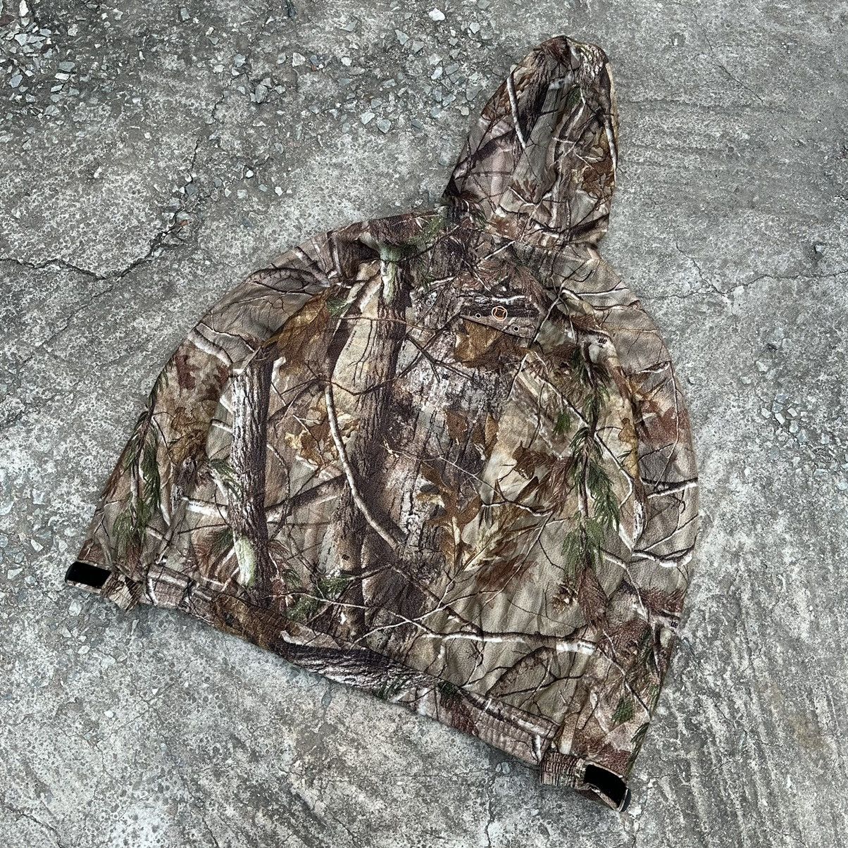 Carhartt × Realtree Crazy Vintage Field & Stream Real-tree Camo Hooded Size US L / EU 52-54 / 3 - 13 Thumbnail