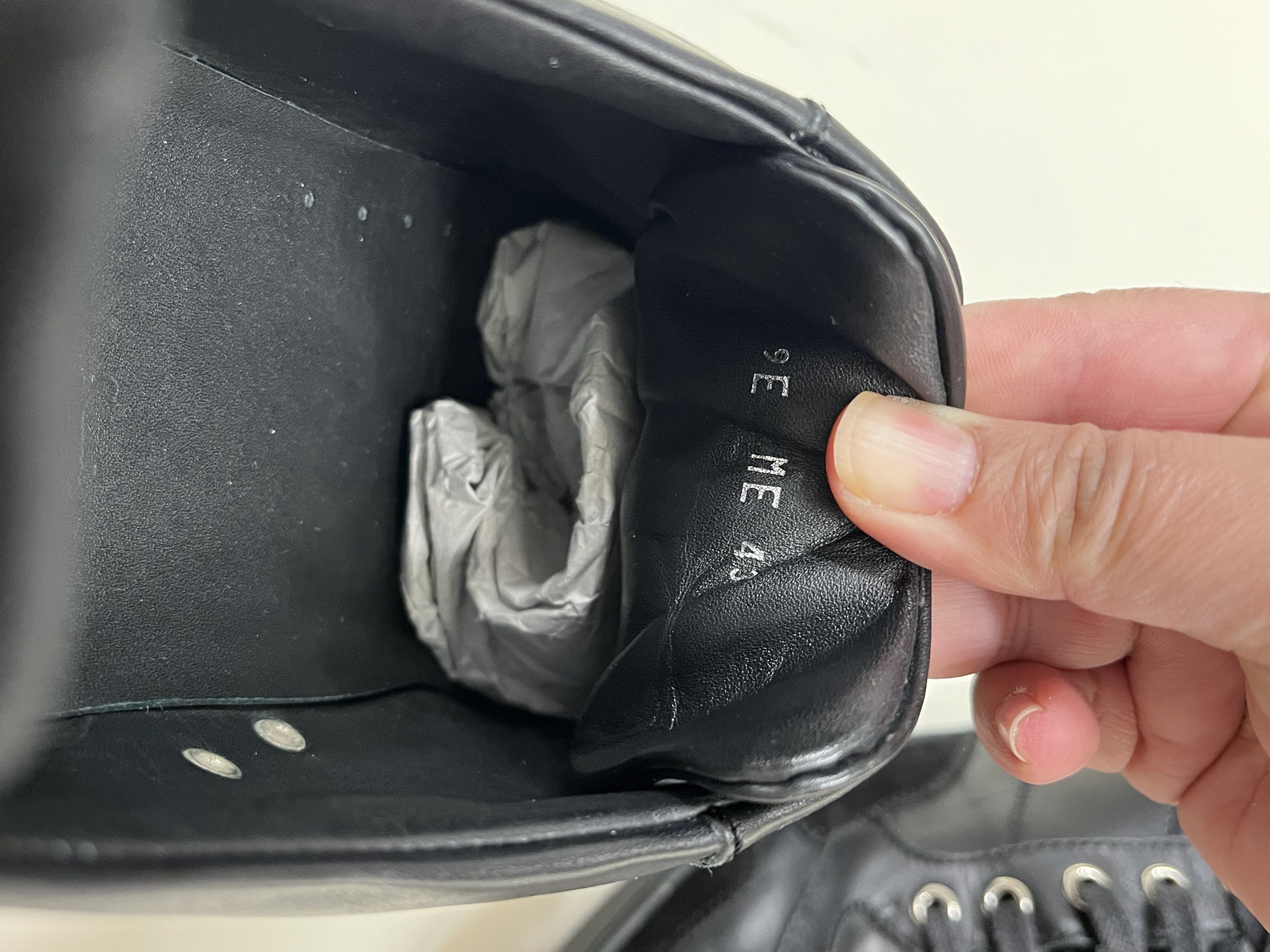 Dior Dior Homme Micro Sole Sneaker Black White EU43 / US10 Size US 9.5 / EU 42-43 - 8 Thumbnail