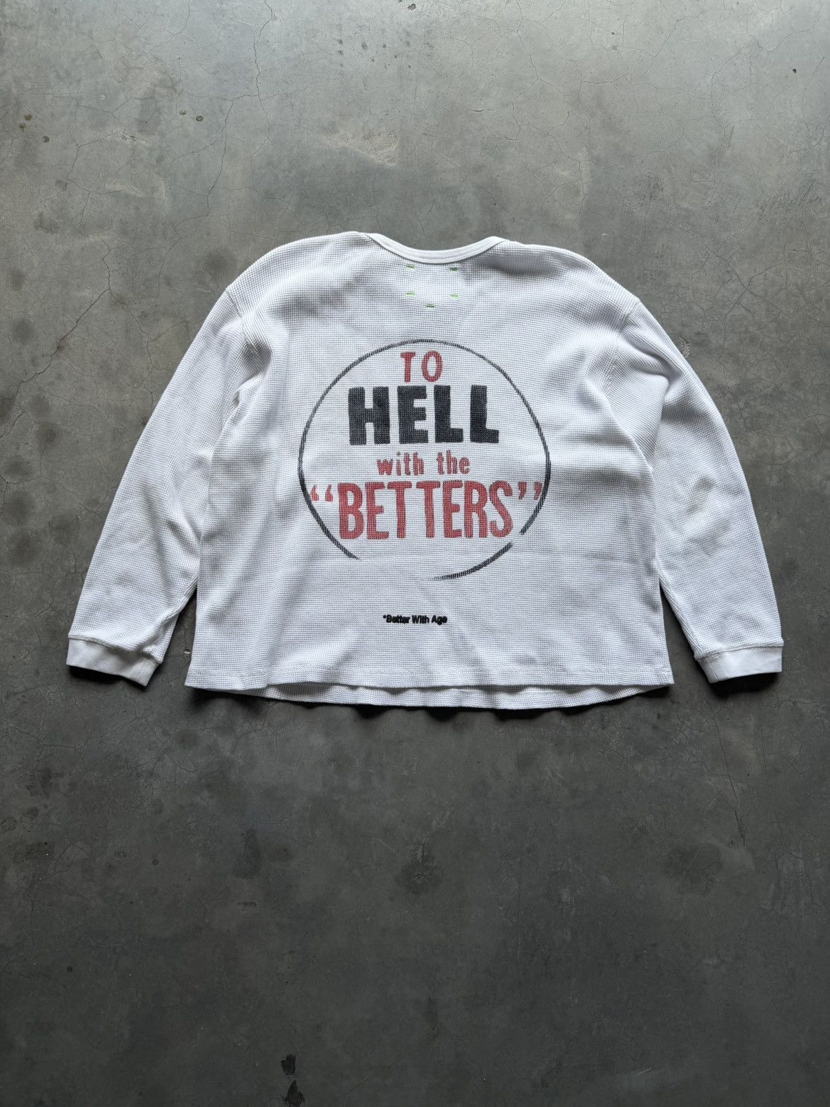 Better With Age Better with Age Chamomile Thermal Size US L / EU 52-54 / 3 - 6 Thumbnail