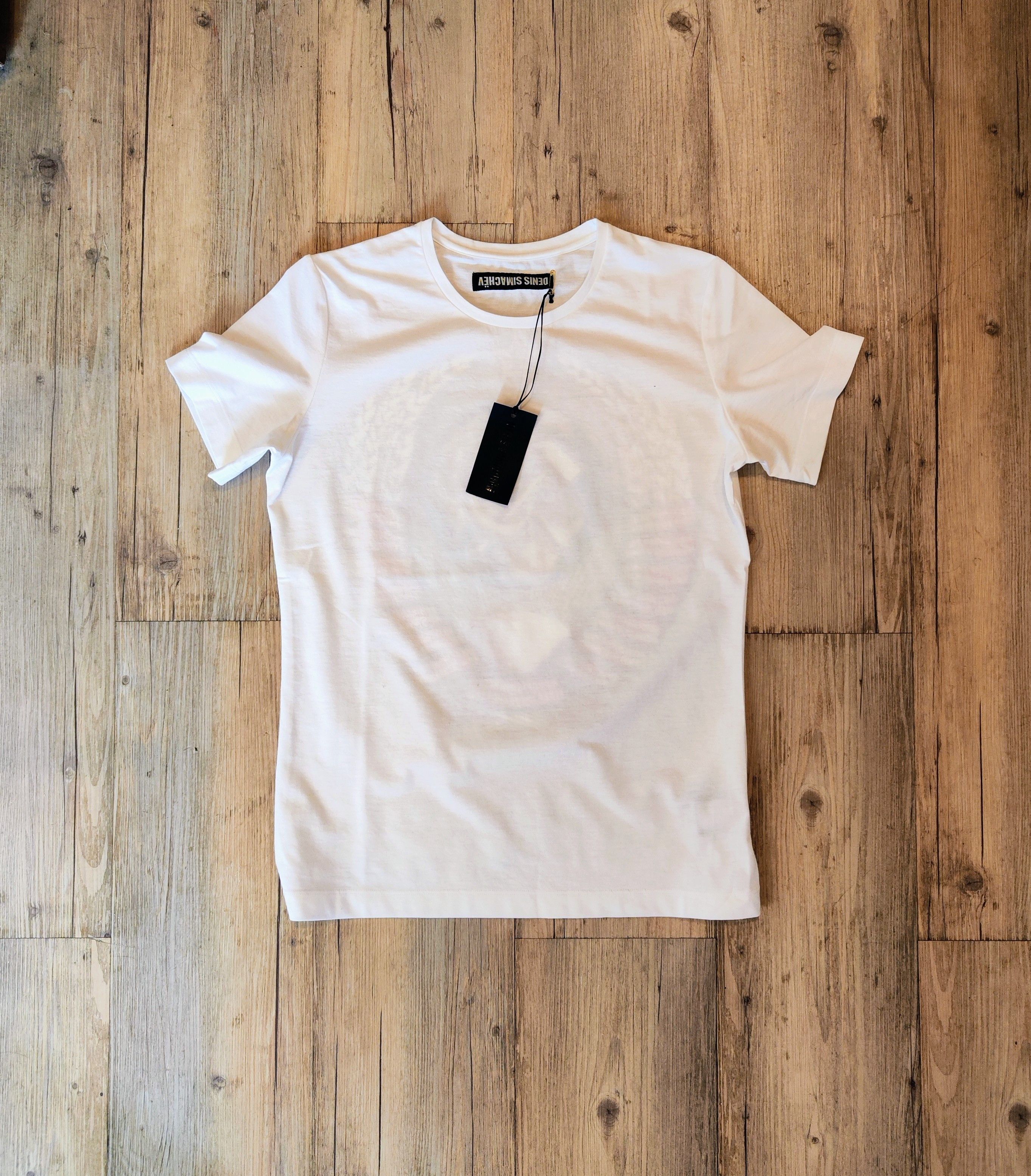 Denis Simachev USSR tee.Like Vetements or Balenciaga Size S / US 4 / IT 40 - 4 Thumbnail