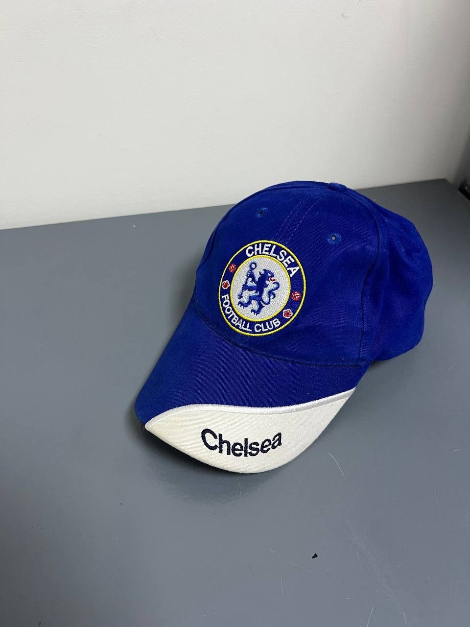 Chelsea Soccer Fc Chelsea Football Cap England Snapback Baseball Hat Size ONE SIZE - 2 Thumbnail