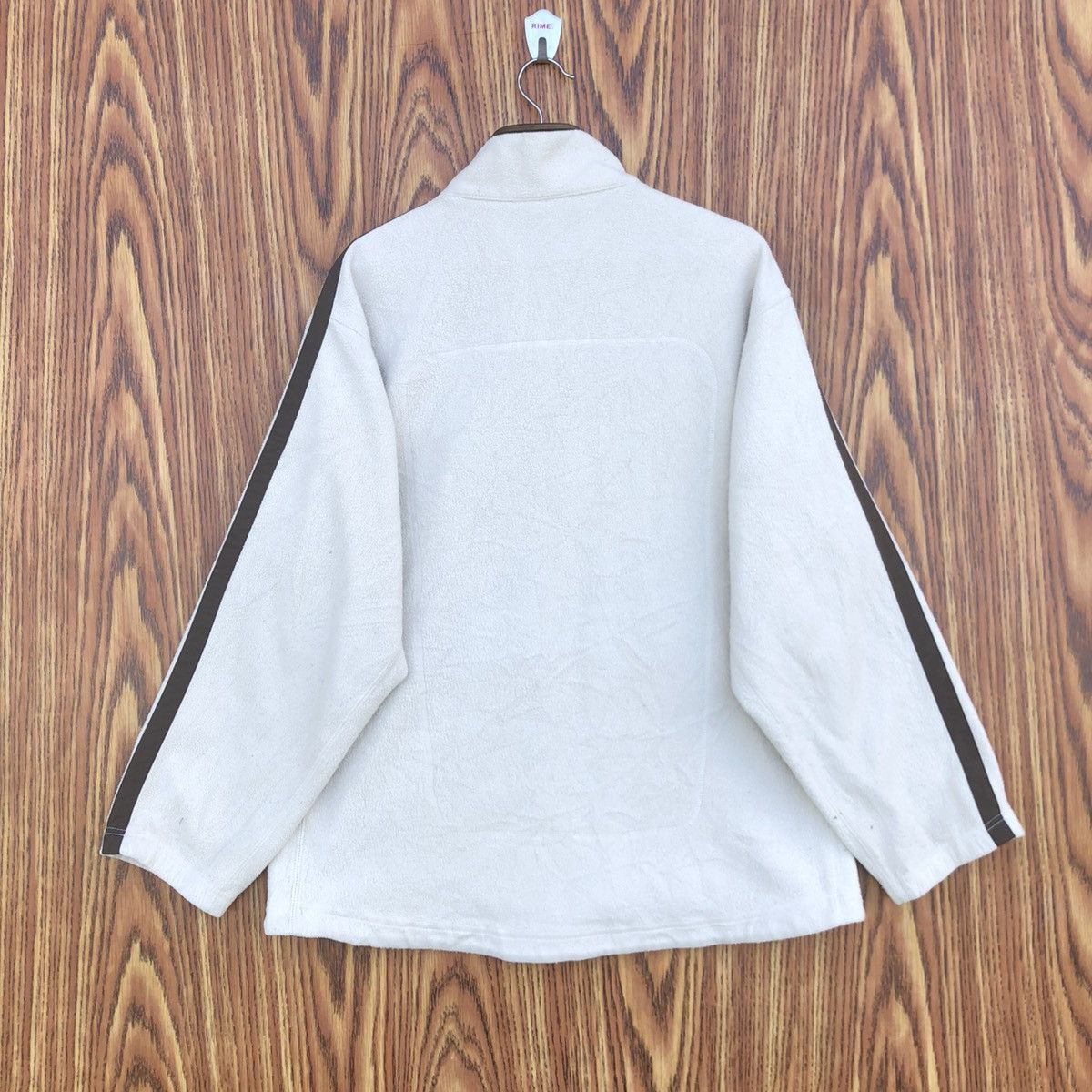 Nike Vintage Nike fleece Jacket Pullover Sweatshirt Size US L / EU 52-54 / 3 - 6 Thumbnail