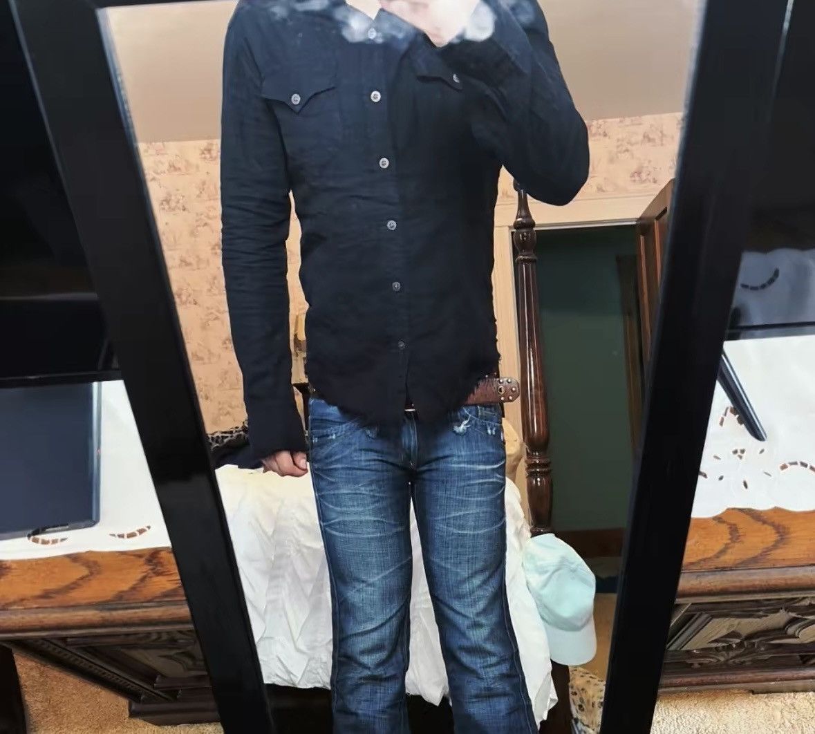 Other GOA flannel Size US M / EU 48-50 / 2 - 7 Thumbnail