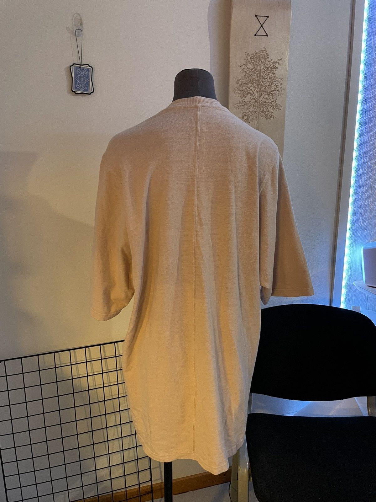 Rick Owens Drkshdw Crewneck Size US XL / EU 56 / 4 - 4 Thumbnail
