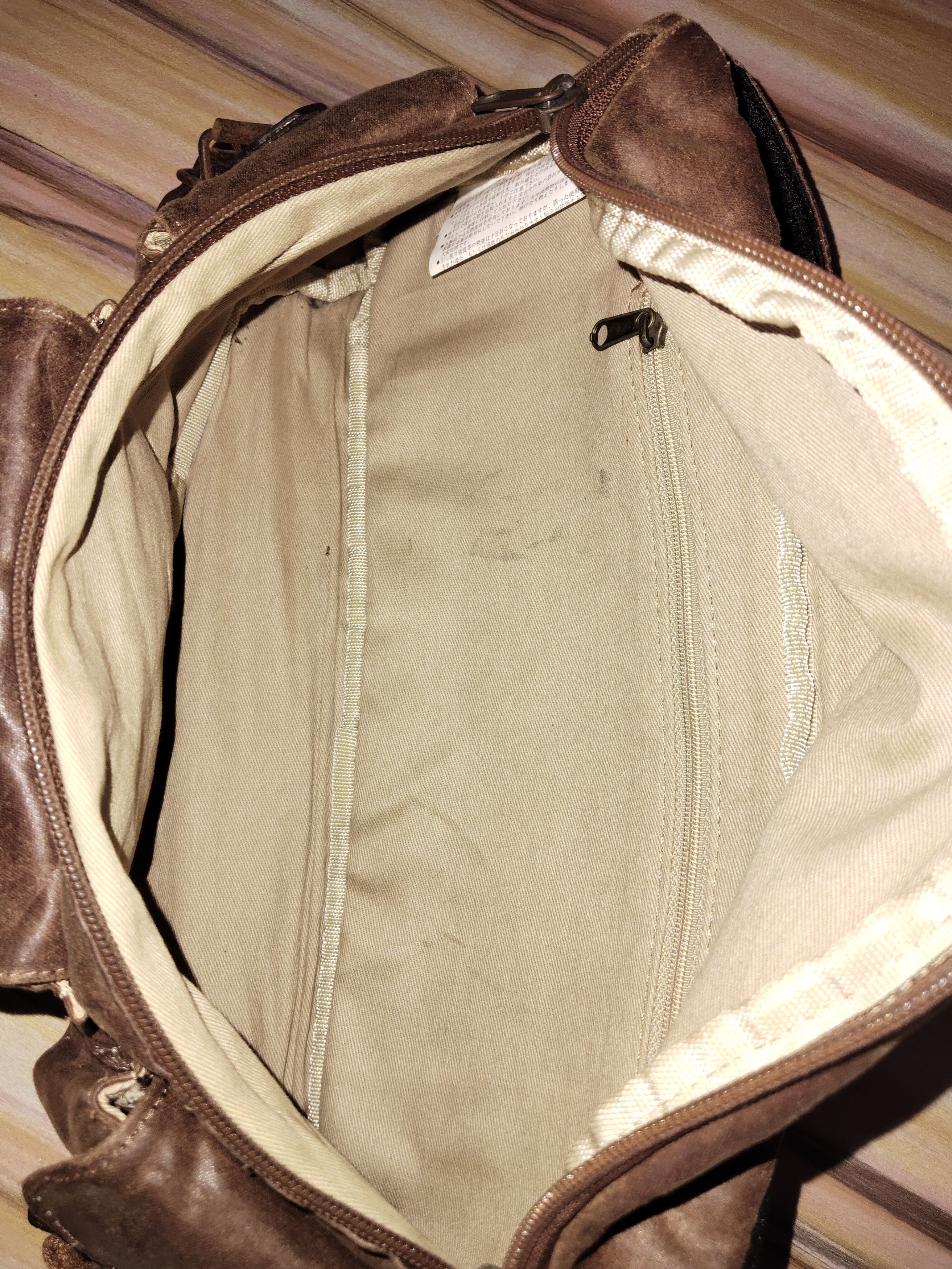 Avirex AVIREX Pouch Bag Size ONE SIZE - 7 Thumbnail