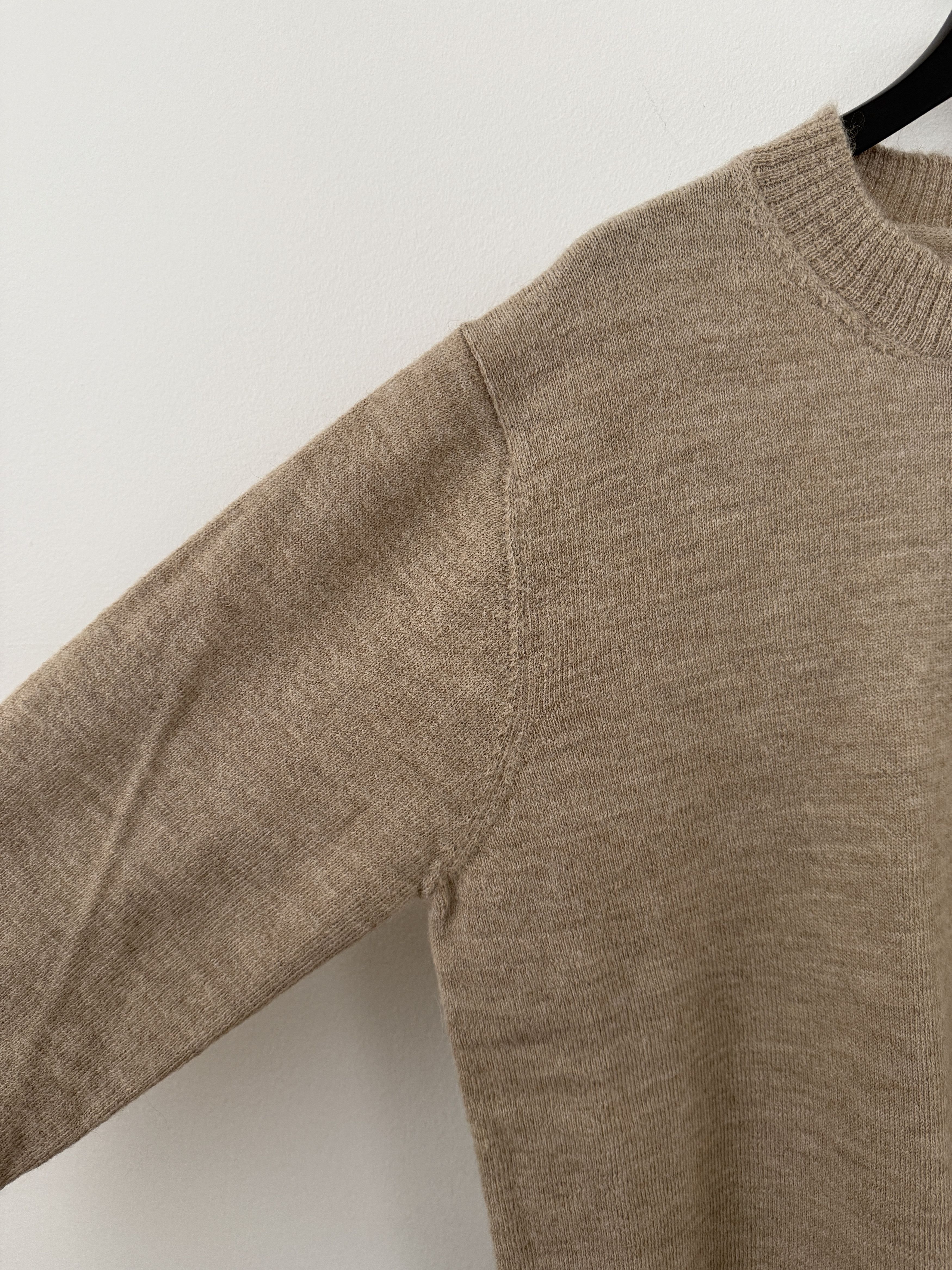 Maison Margiela Wool Alpaca Knit Sweater Size US S / EU 44-46 / 1 - 6 Thumbnail