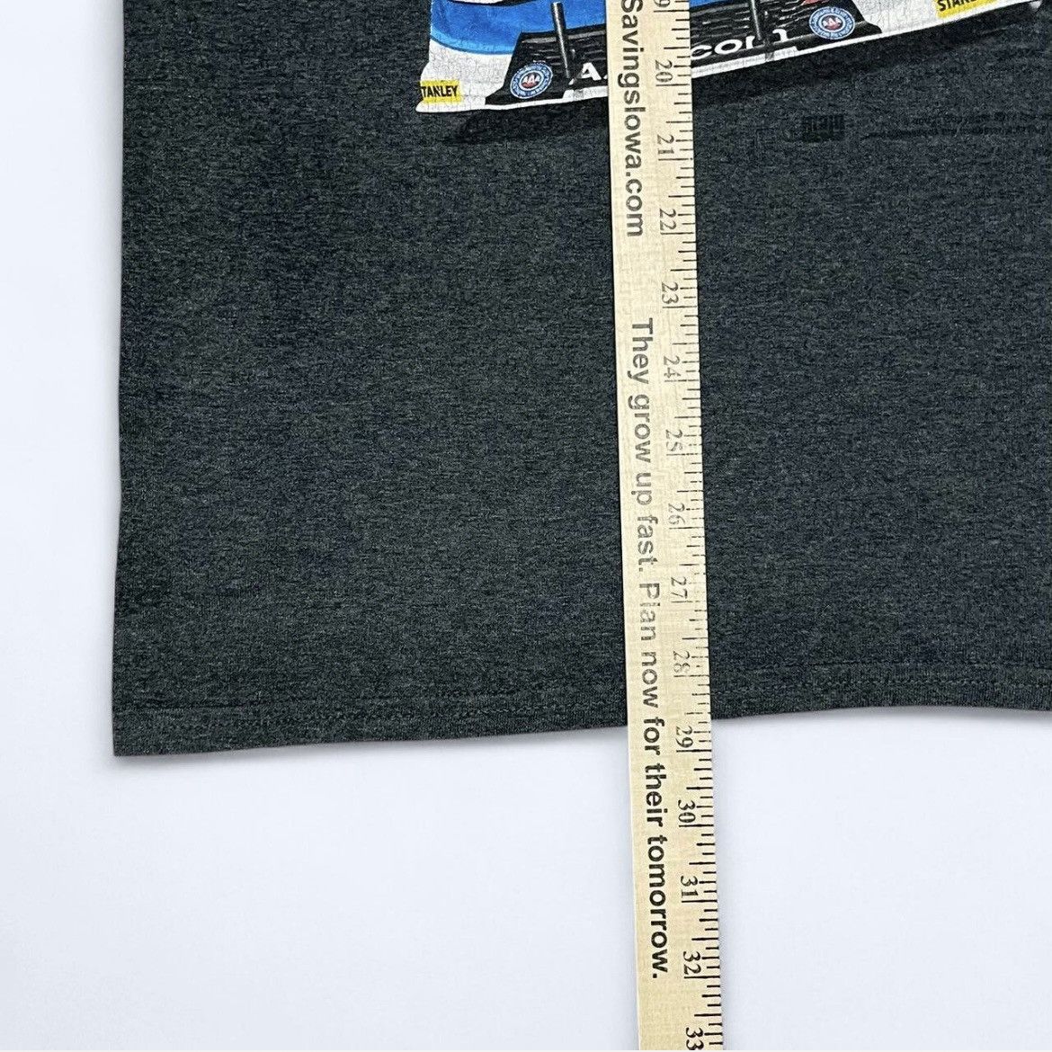 Gildan John Force Racing 16x Champion Graphic T-shirt Size L Size US L / EU 52-54 / 3 - 4 Thumbnail