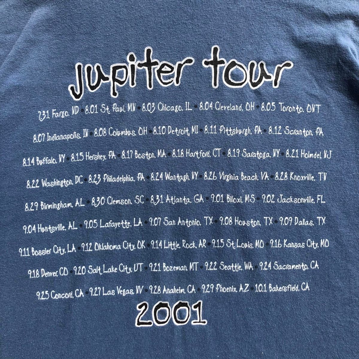 🔥Accept Binding Offer🔥 Vintage Jupiter Train Tour 2001