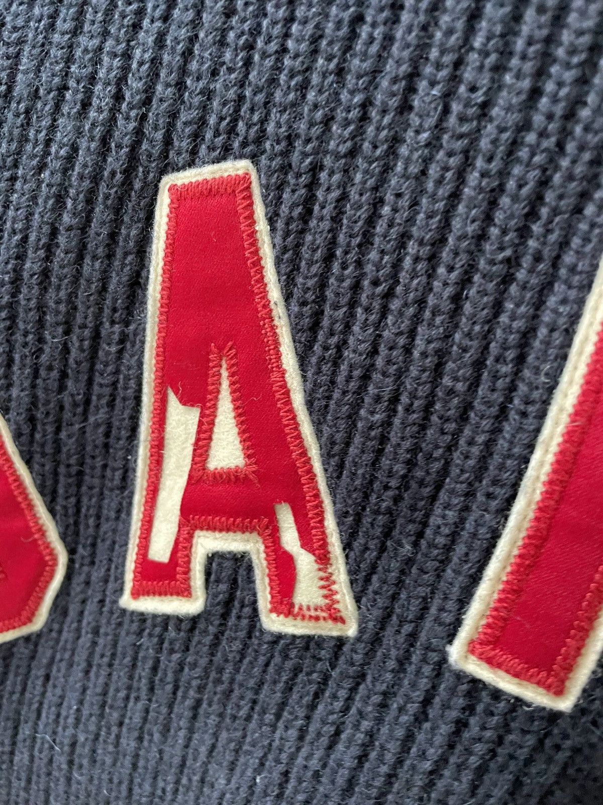 Polo Ralph Lauren Vintage Ralph Lauren Knit Sweater Japan Cashmere Blue XXL Size US XXL / EU 58 / 5 - 4 Thumbnail