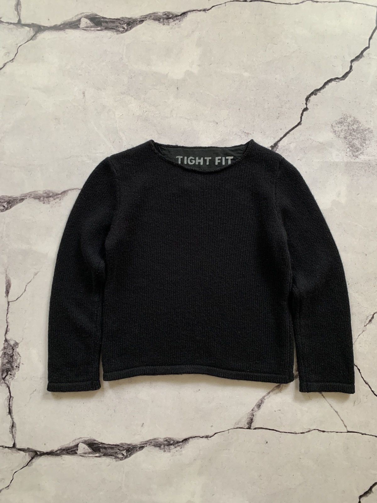 Maison Margiela Maison Margiela Arhive By Miss Deanna Tigh Fit Sweater Size S / US 4 / IT 40 - 1 Thumbnail