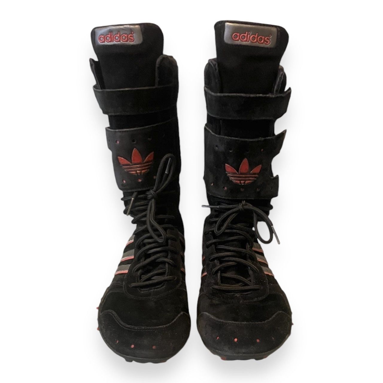 Adidas ADIDAS Holy Grail Y2K Vintage Boots Size US 7.5 / IT 37.5 - 5 Thumbnail