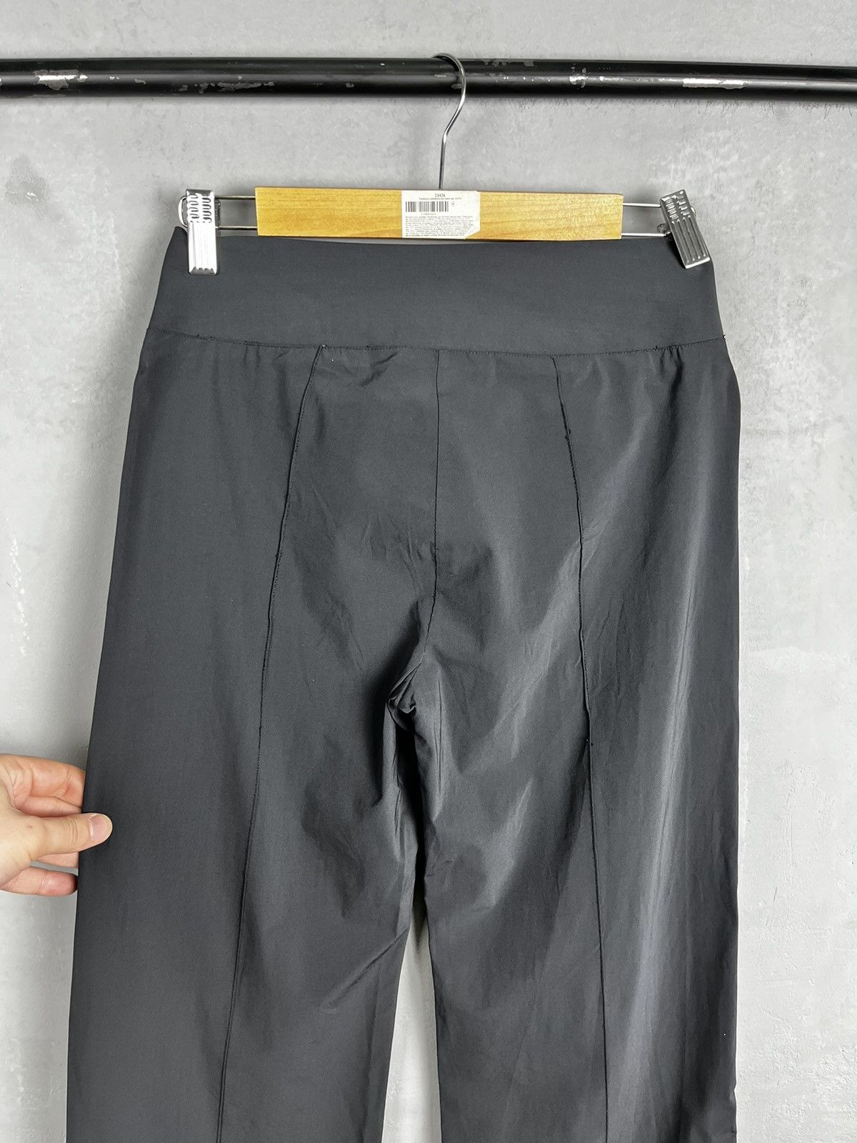 Marithe + Francois Girbaud Rare! 90s Marithe Francois Girbaud Construct Pants Size 34" / US 12 / IT 48 - 8 Thumbnail